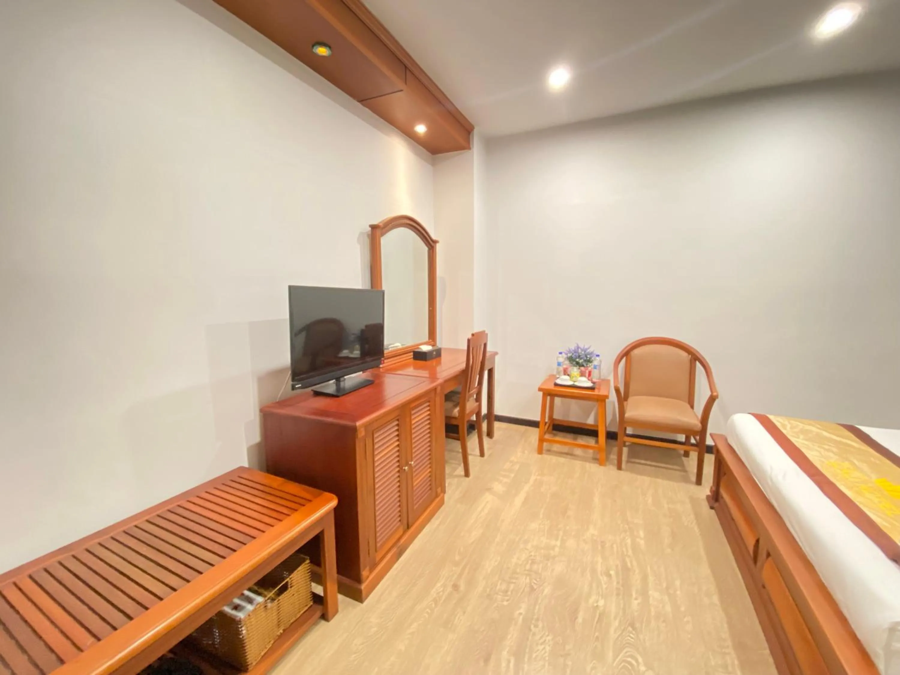 TV and multimedia in Cali Hotel Quy Nhơn