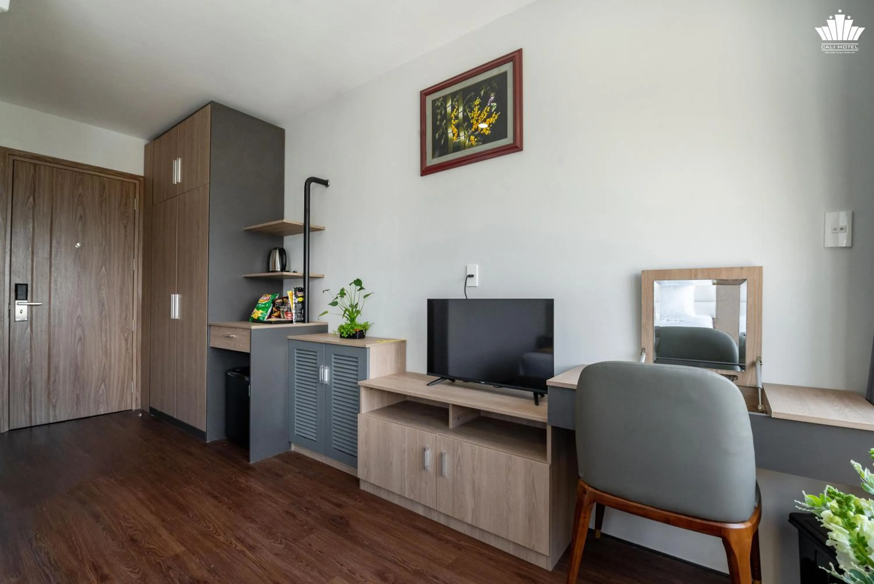 TV and multimedia in Cali Hotel Quy Nhơn