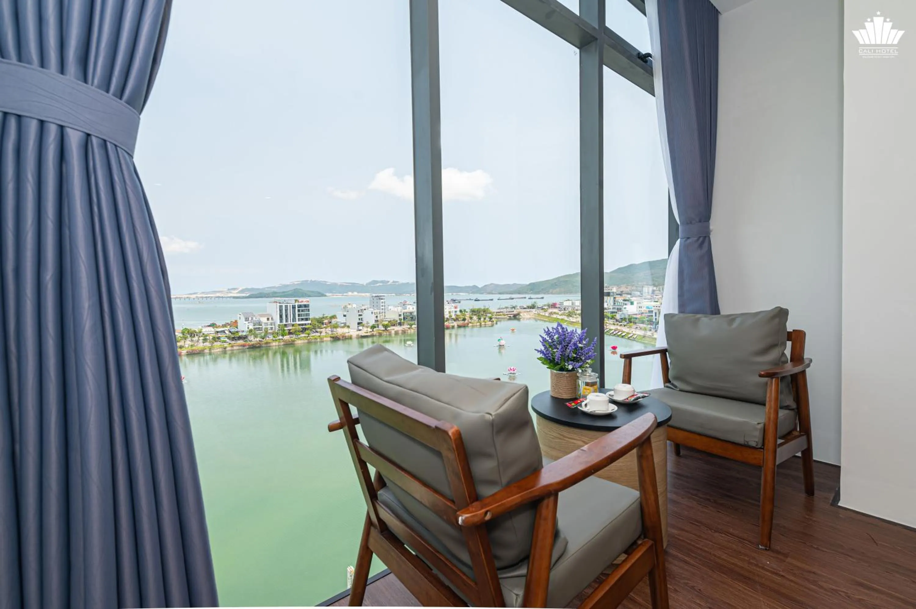 View (from property/room) in Cali Hotel Quy Nhơn