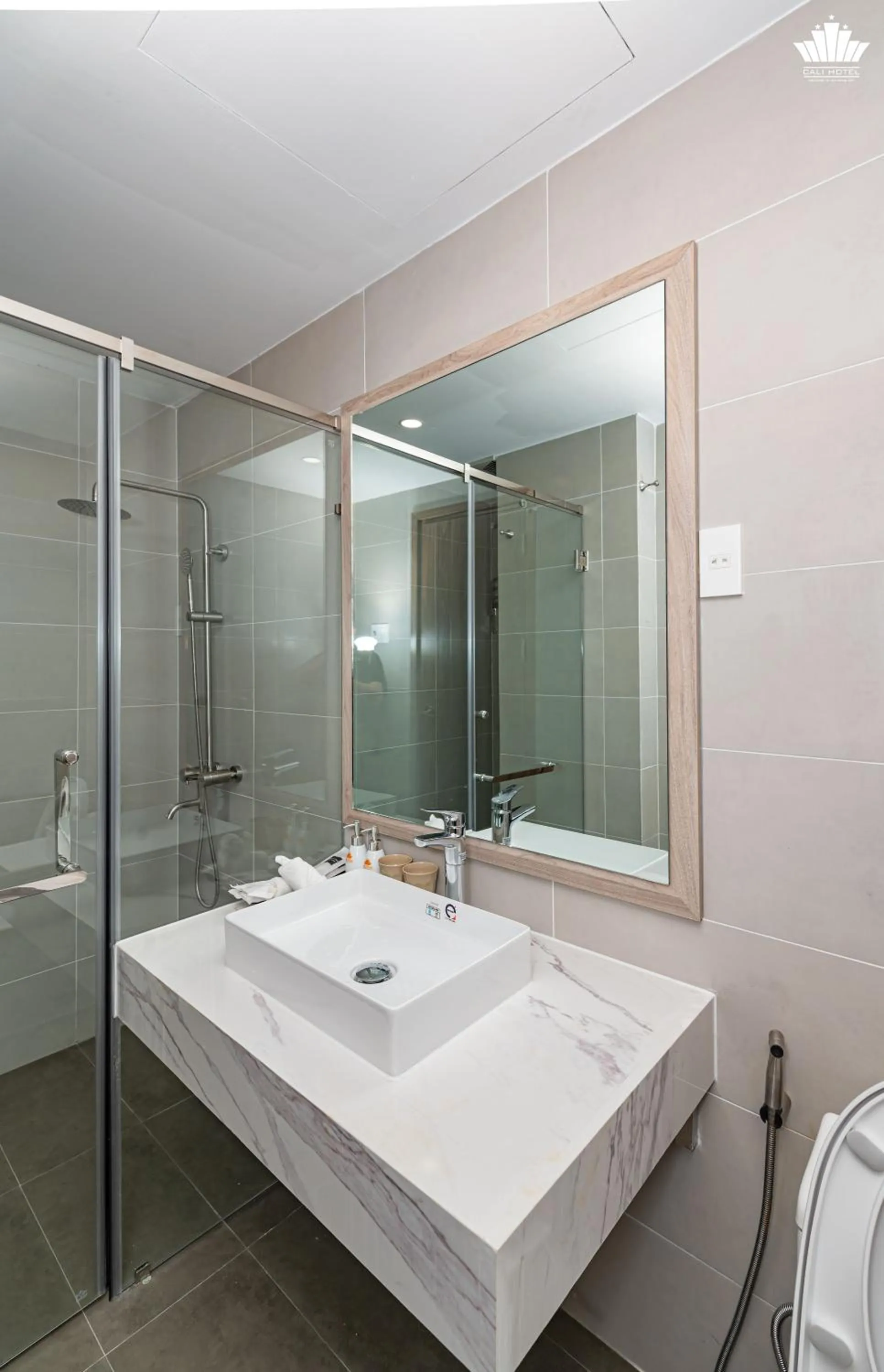 bidet in Cali Hotel Quy Nhơn