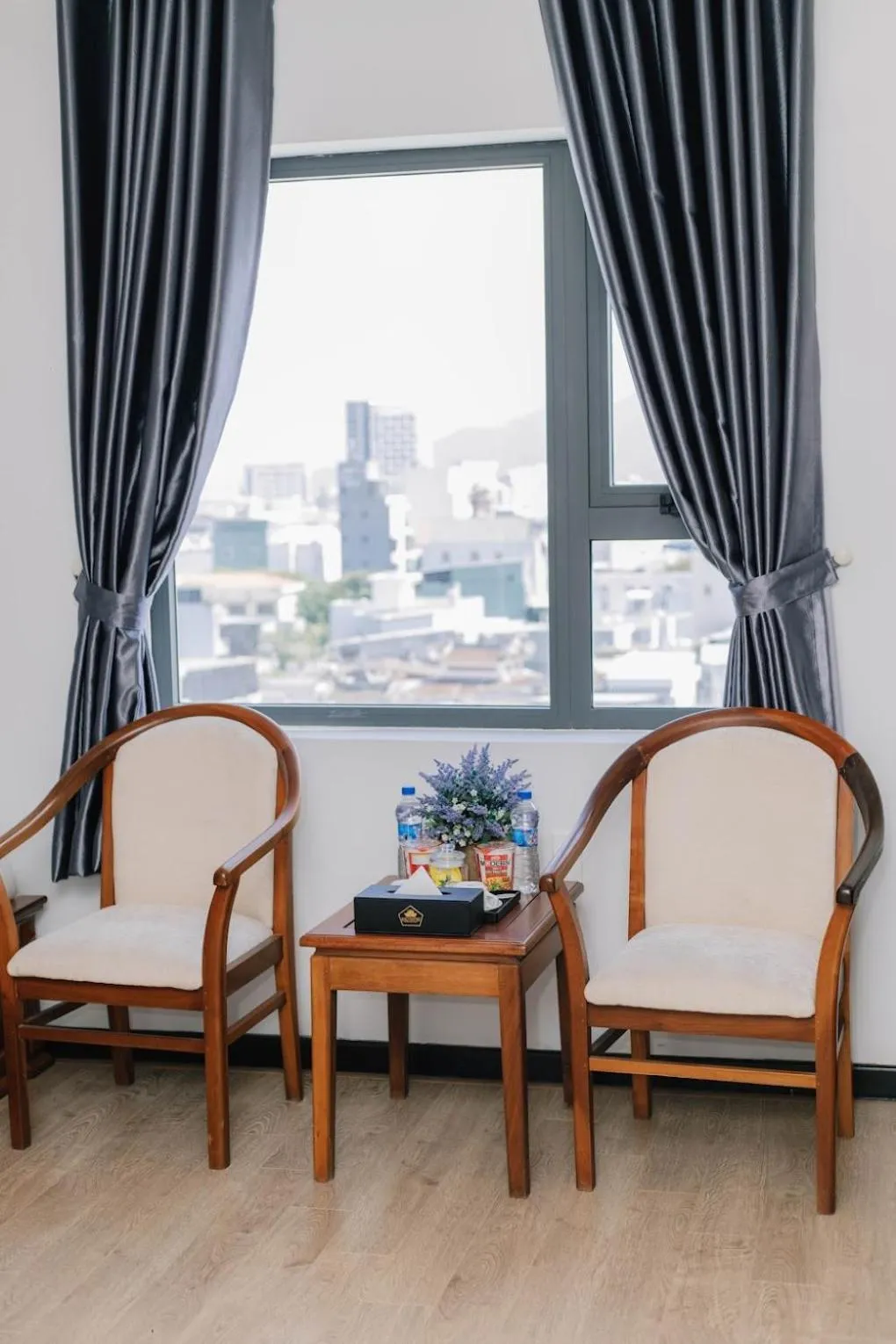 City view in Cali Hotel Quy Nhơn