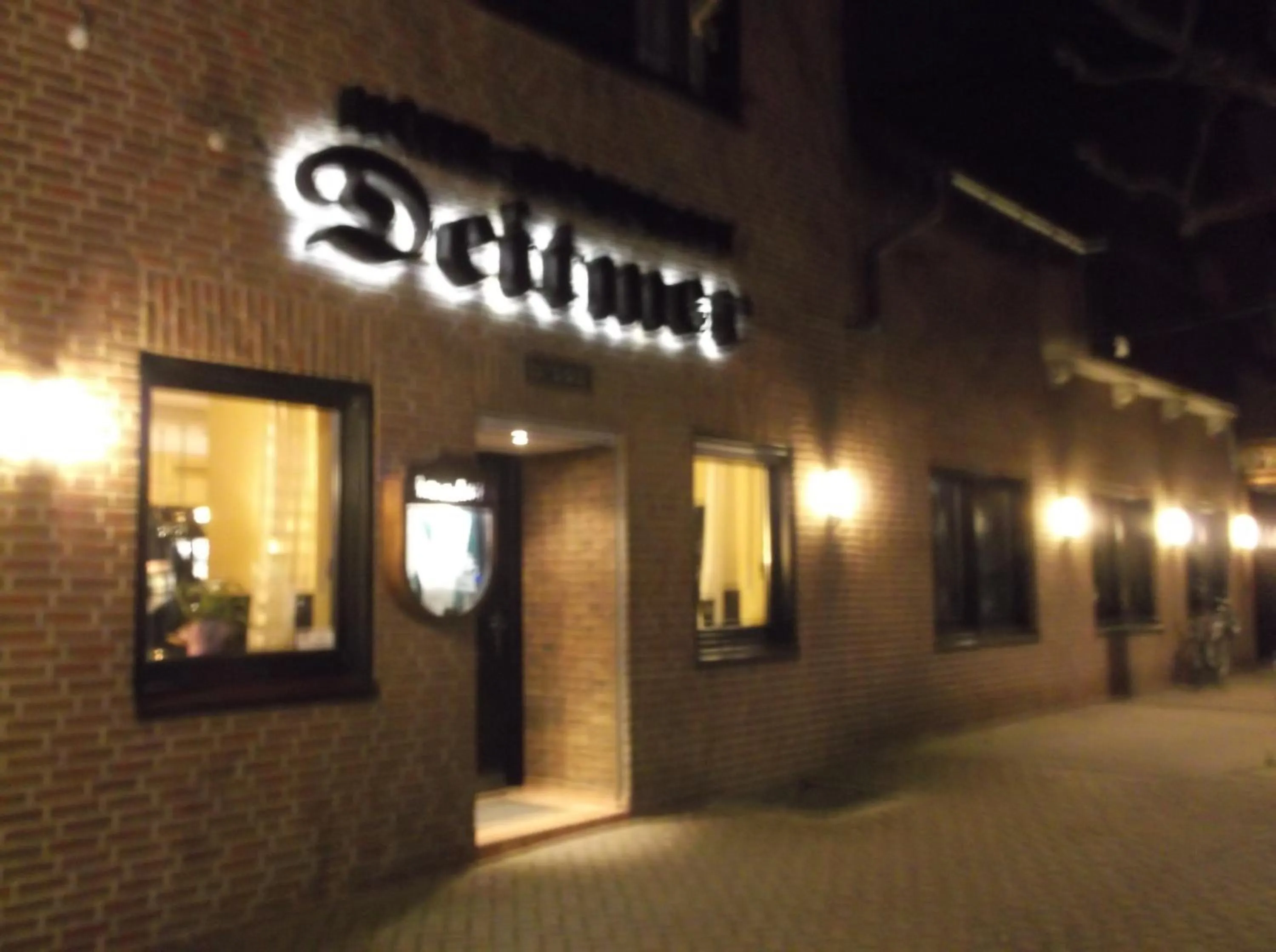 Hotel Deitmer