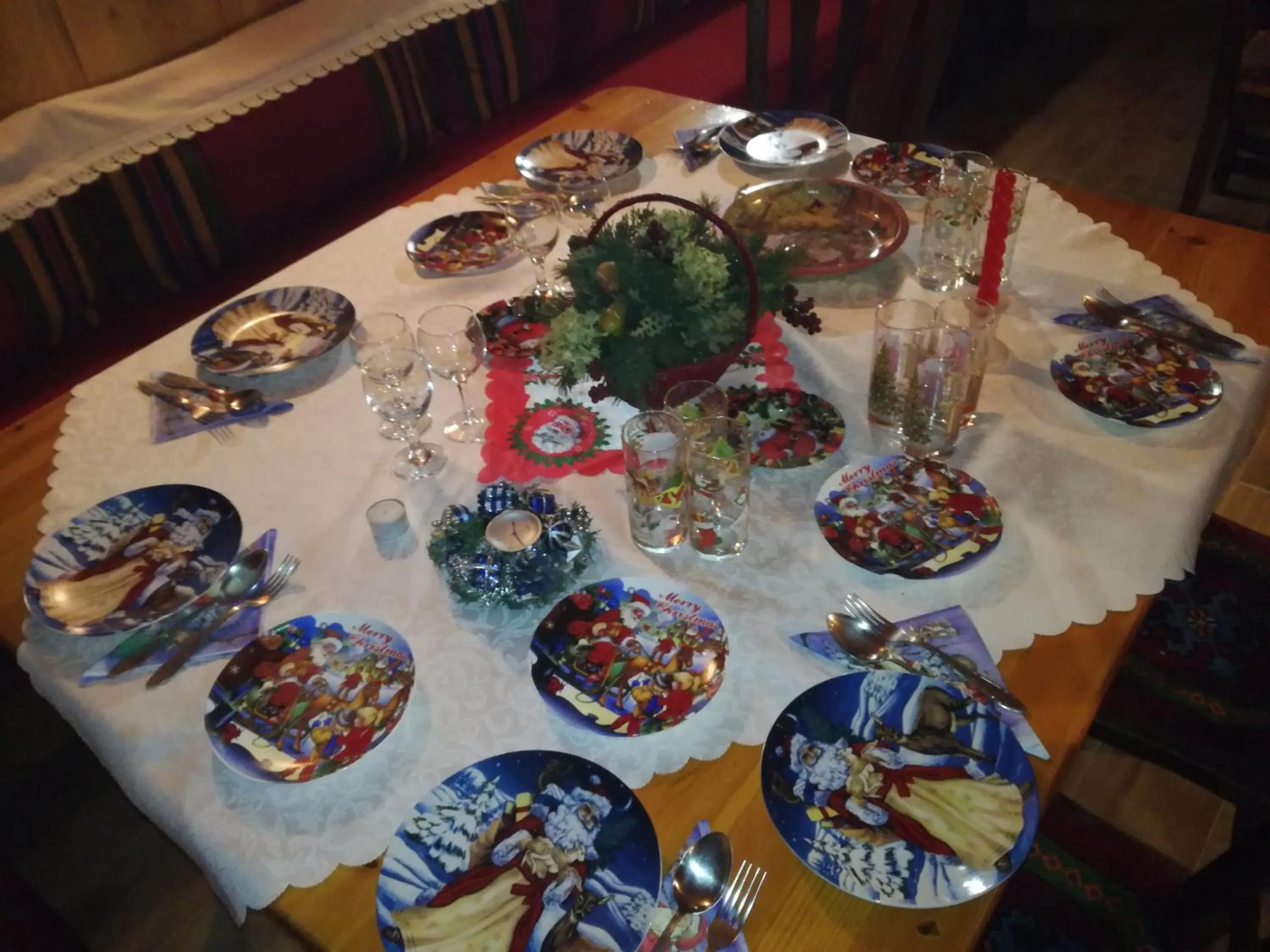 Food in Hotel Rai