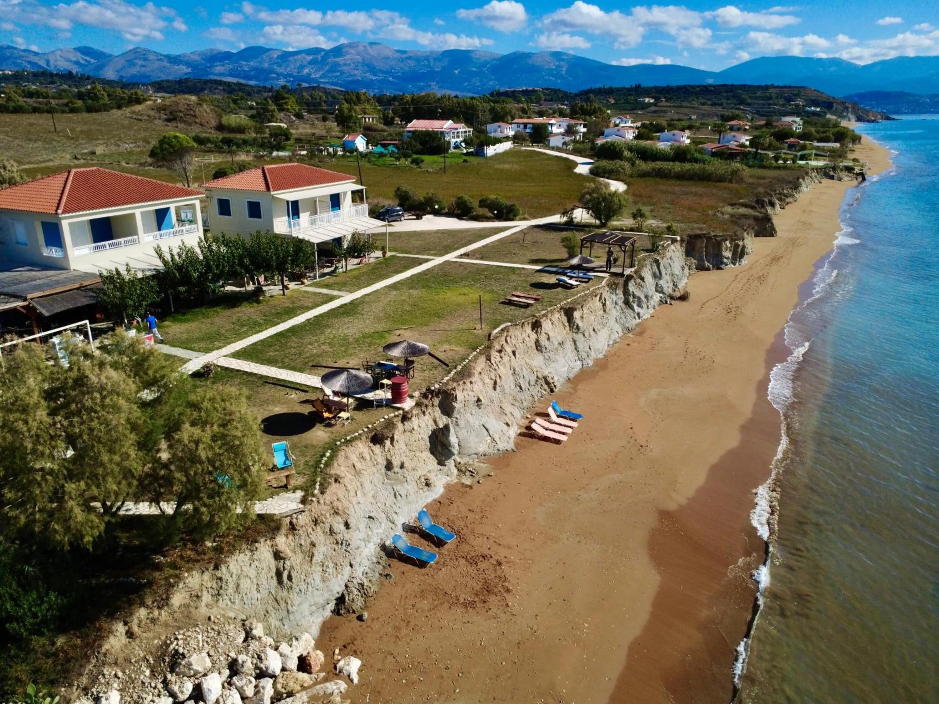 Property building in Chloe Apartments