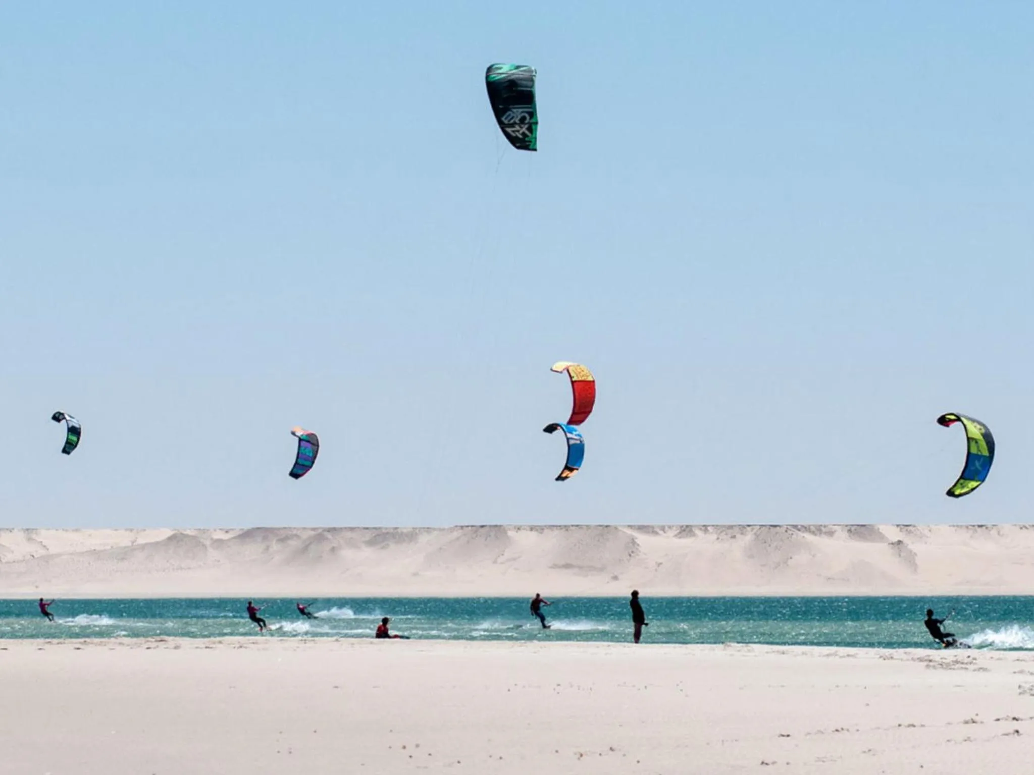 Fishing in Dakhla Attitude