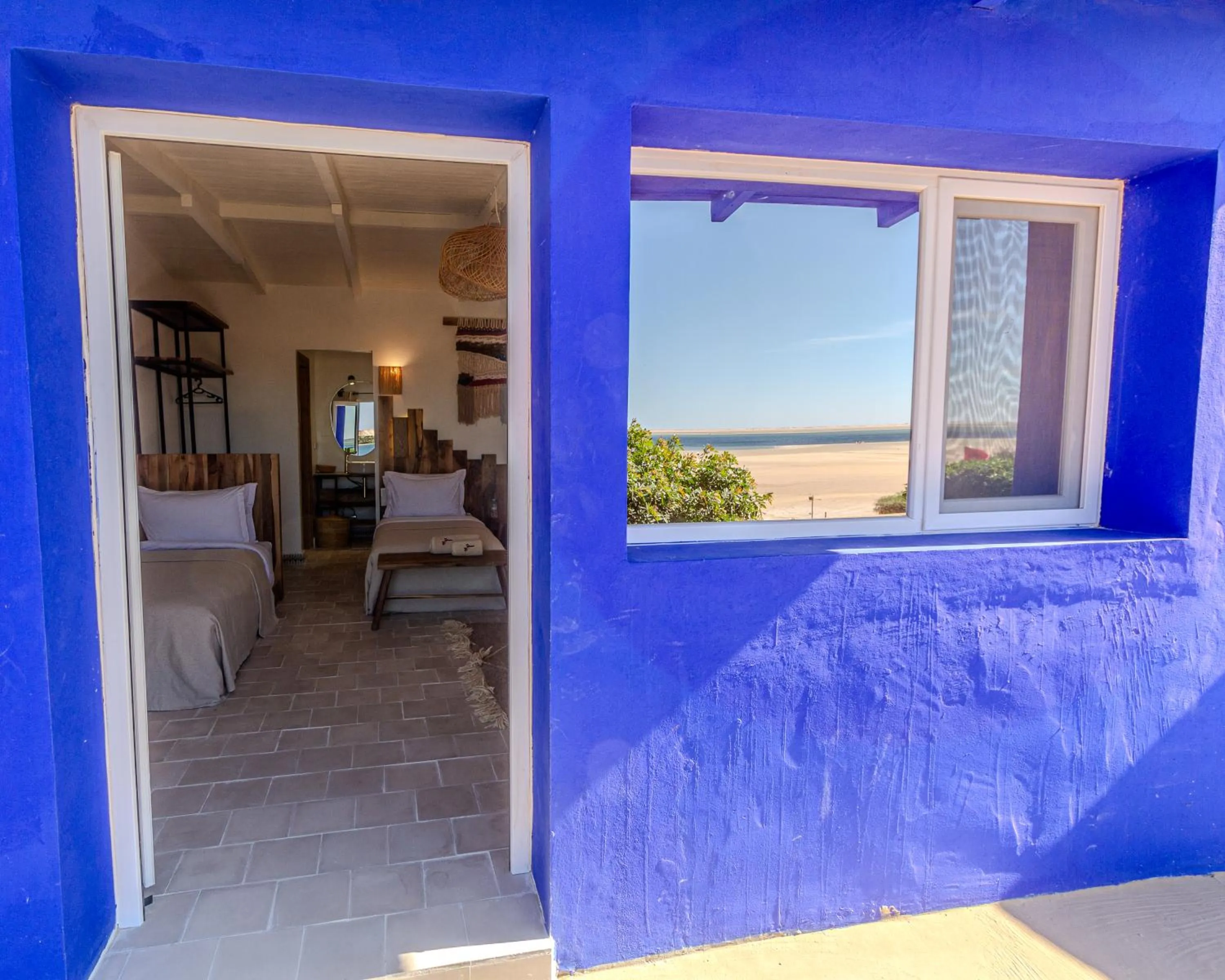 Balcony/Terrace in Dakhla Attitude