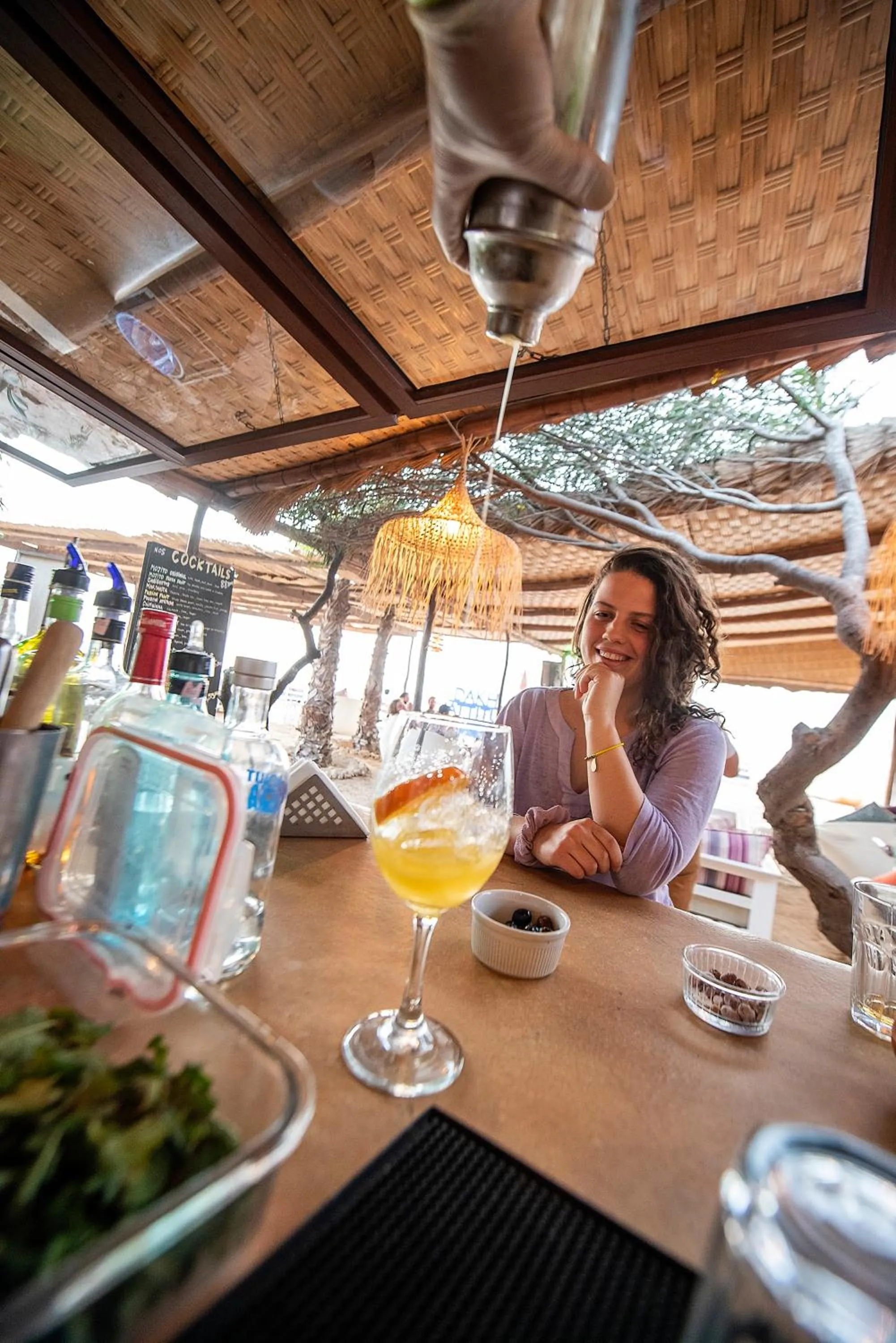 oven in Dakhla Attitude