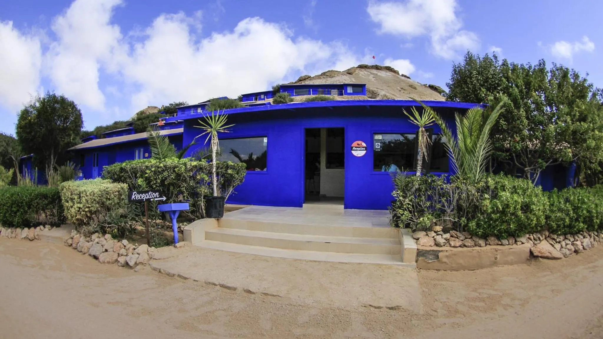 Spa and wellness centre/facilities in Dakhla Attitude