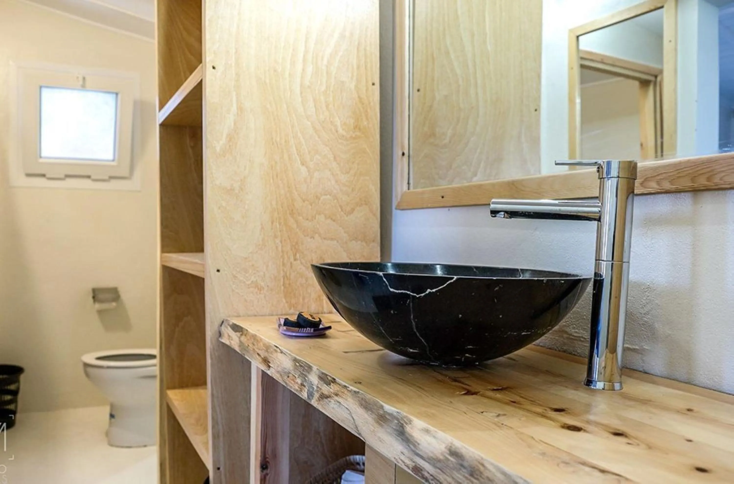 Bathroom in Dakhla Attitude