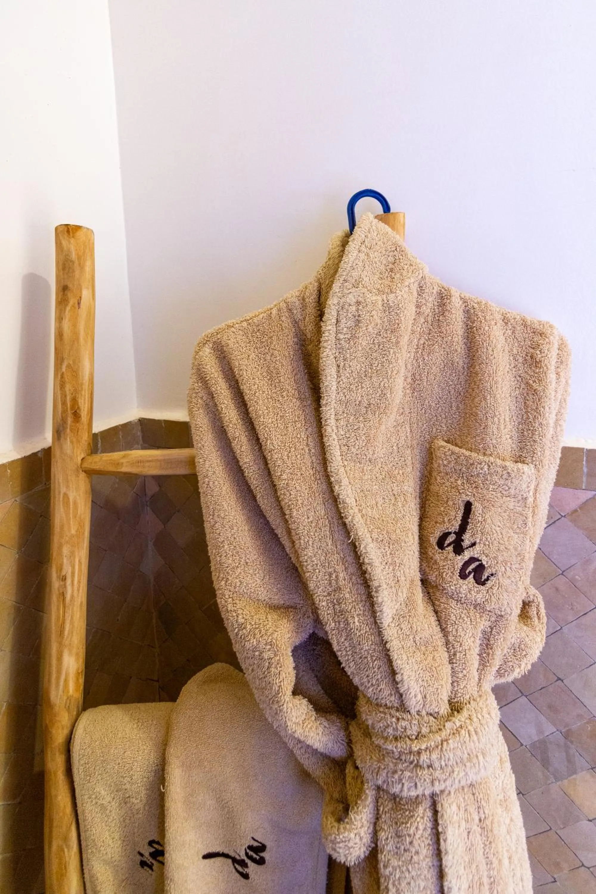 Bathroom in Dakhla Attitude