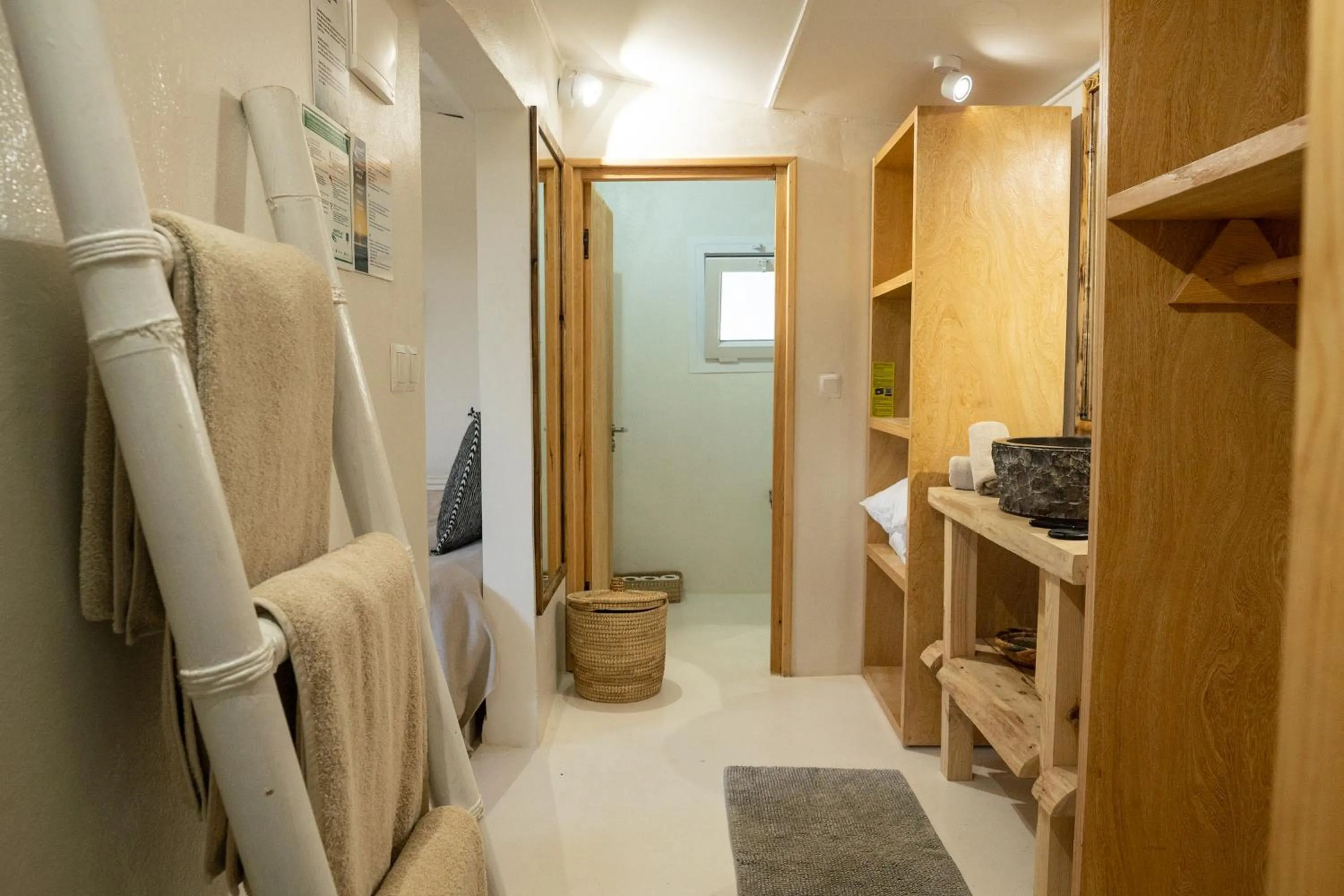 Bathroom in Dakhla Attitude