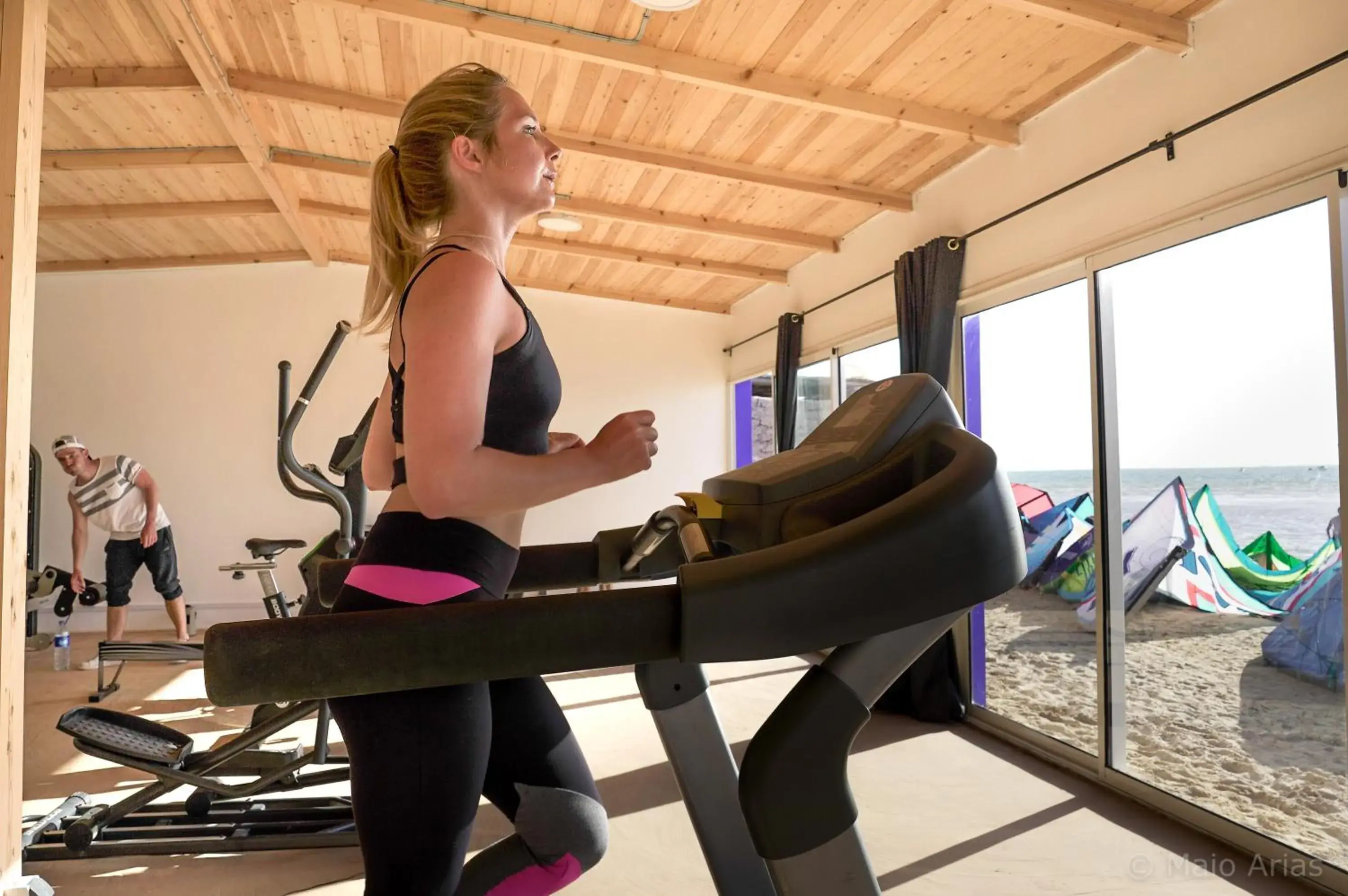 Fitness centre/facilities in Dakhla Attitude Fitness centre/facilities in Dakhla Attitude