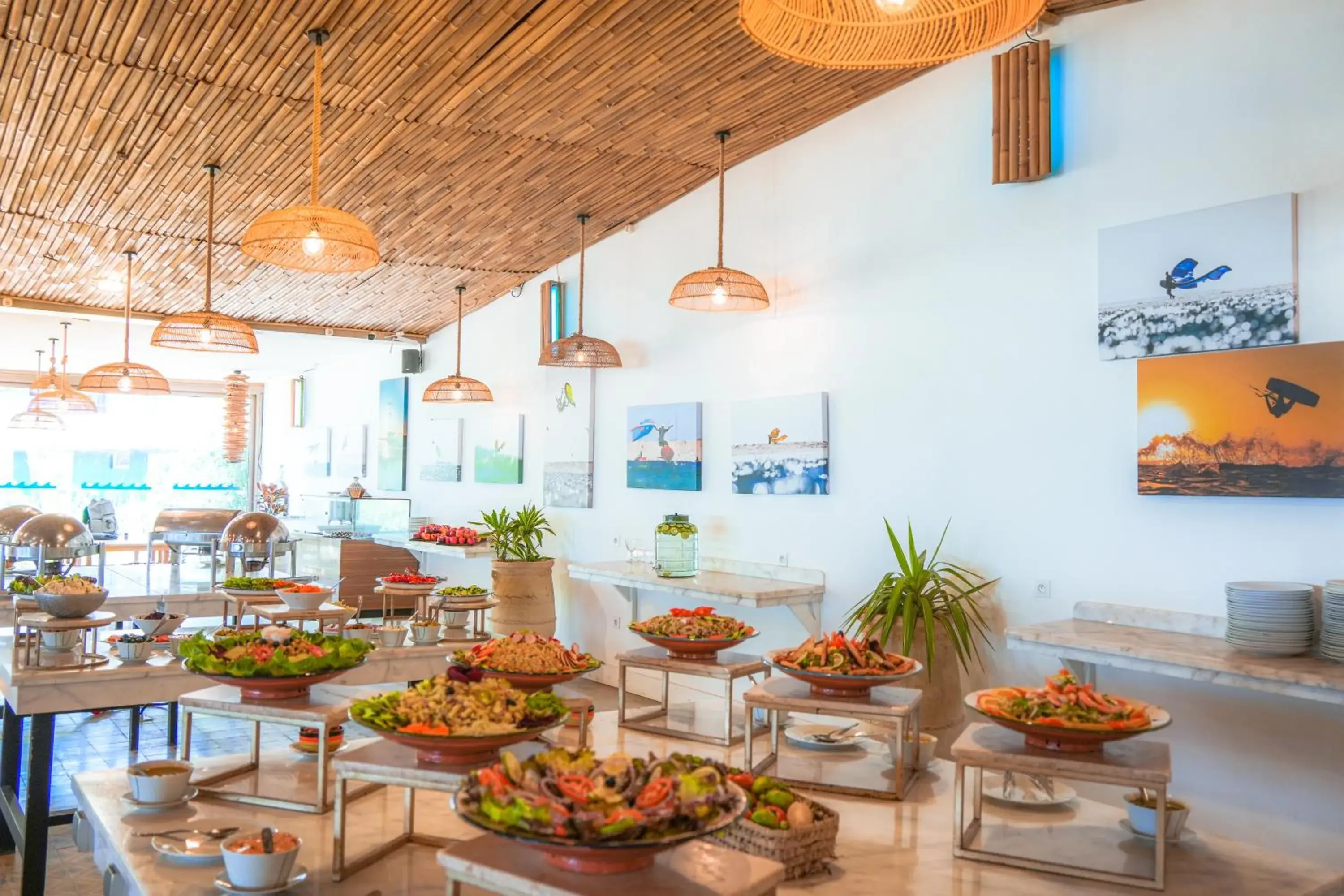 Restaurant/places to eat in Dakhla Attitude Restaurant/places to eat in Dakhla Attitude