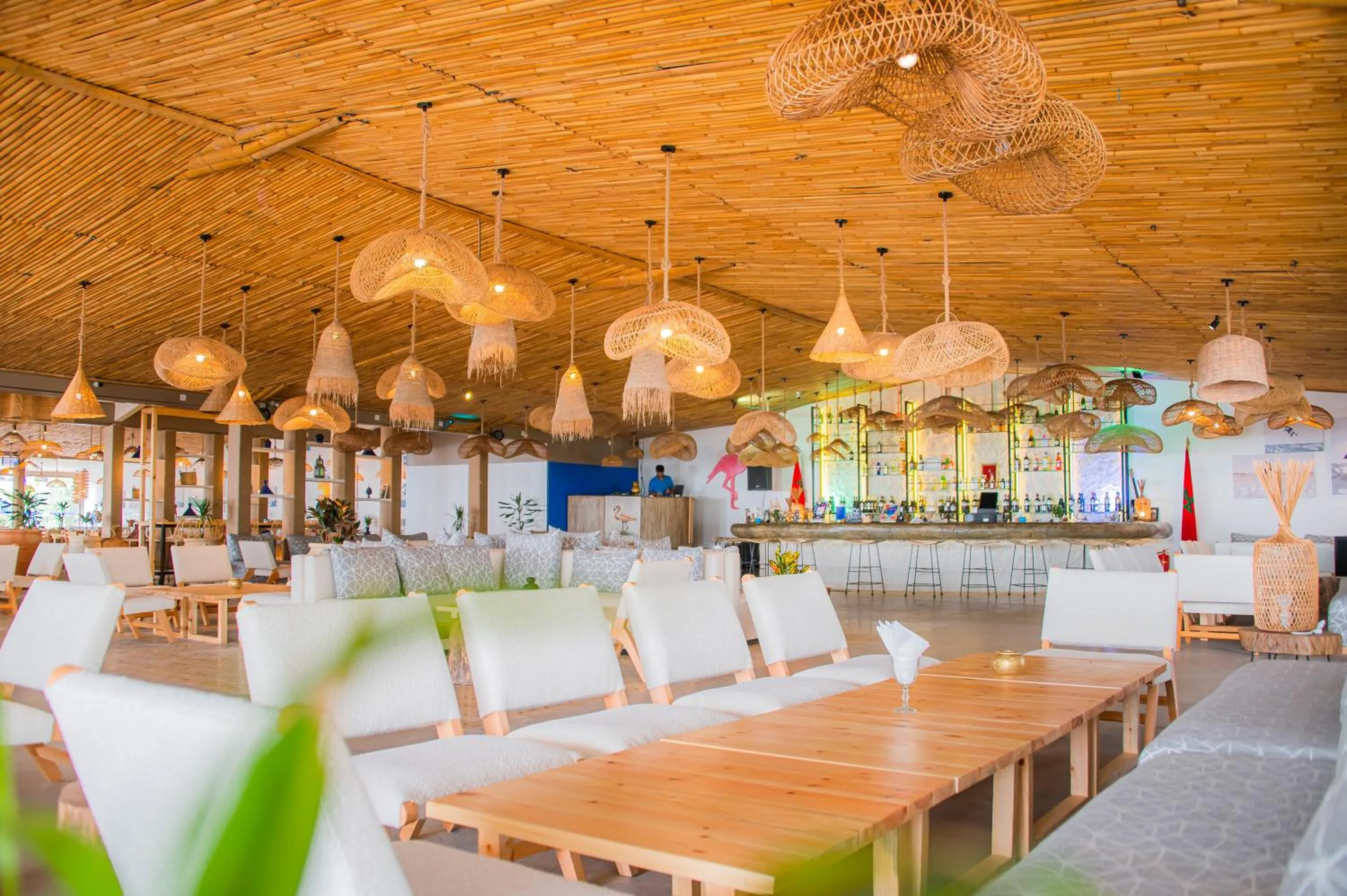 Restaurant/places to eat in Dakhla Attitude