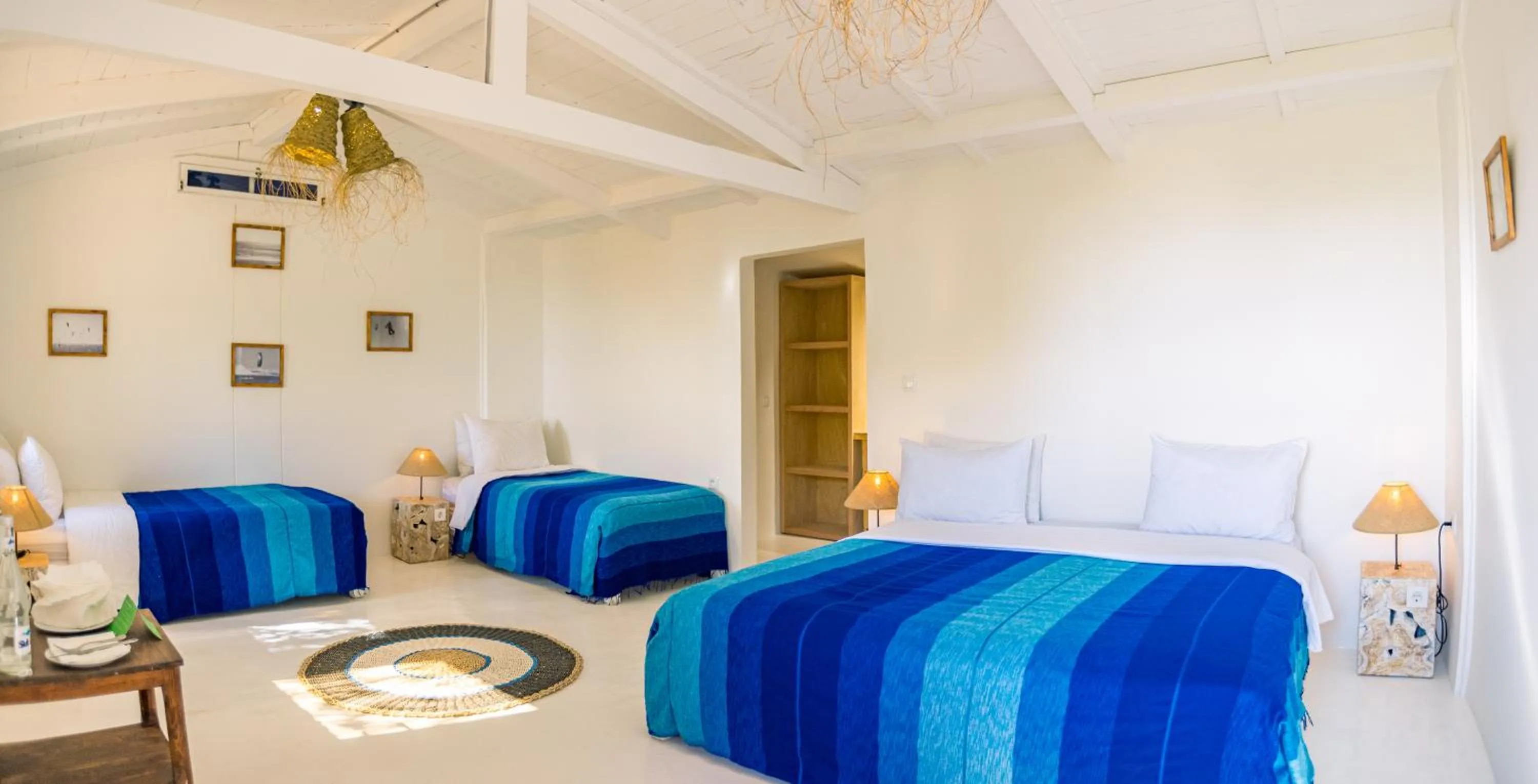 Bed in Dakhla Attitude