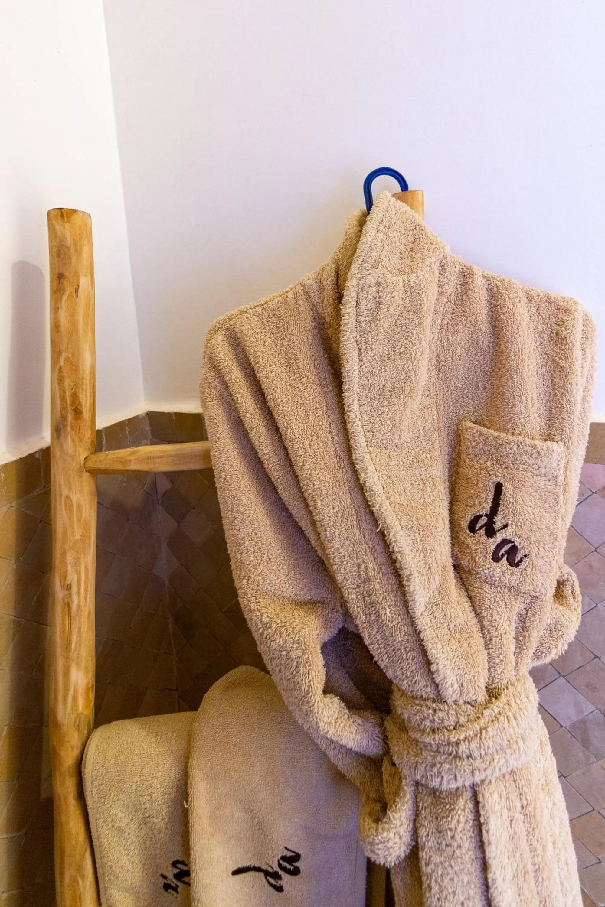 Bathroom in Dakhla Attitude