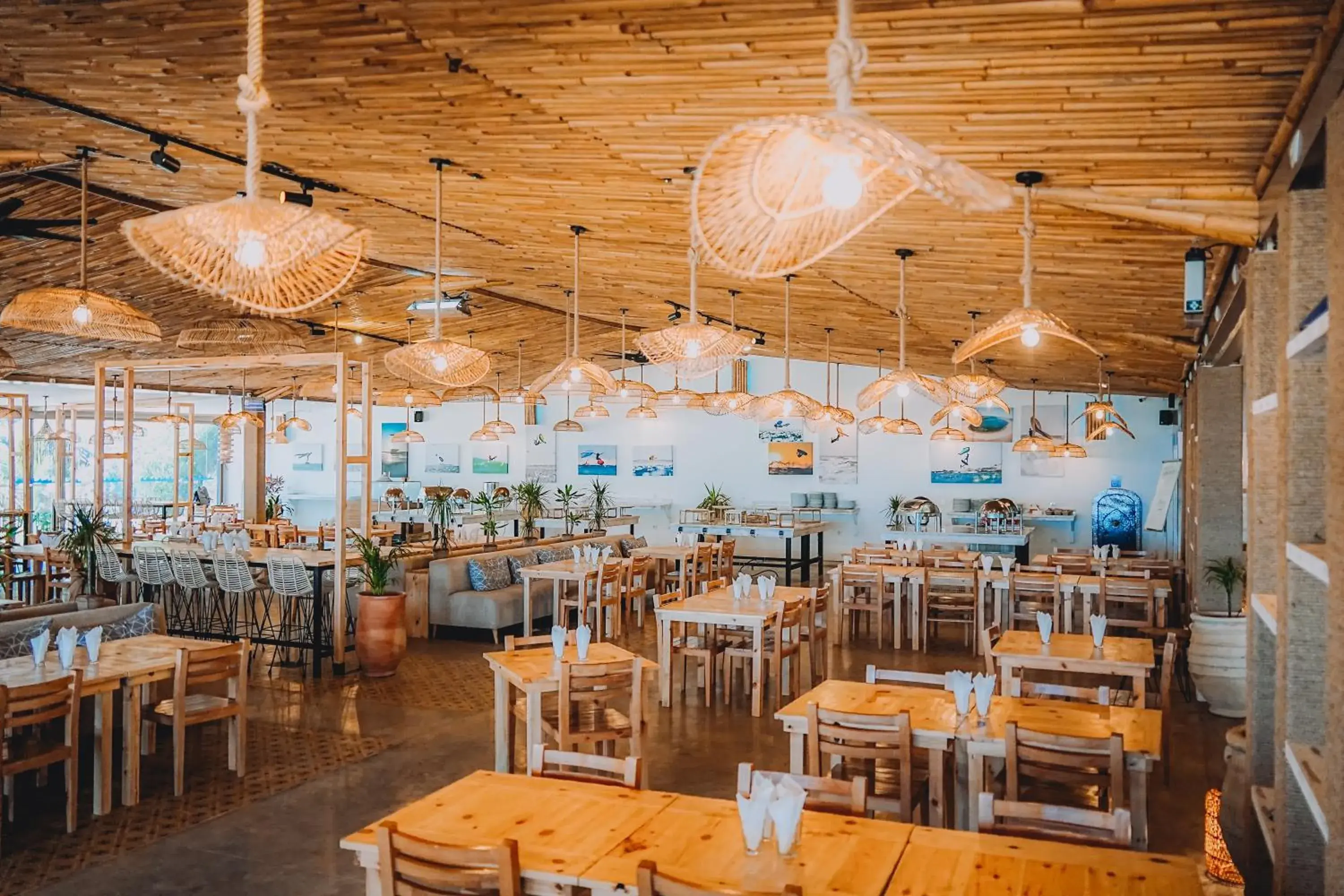 Restaurant/places to eat in Dakhla Attitude Restaurant/places to eat in Dakhla Attitude