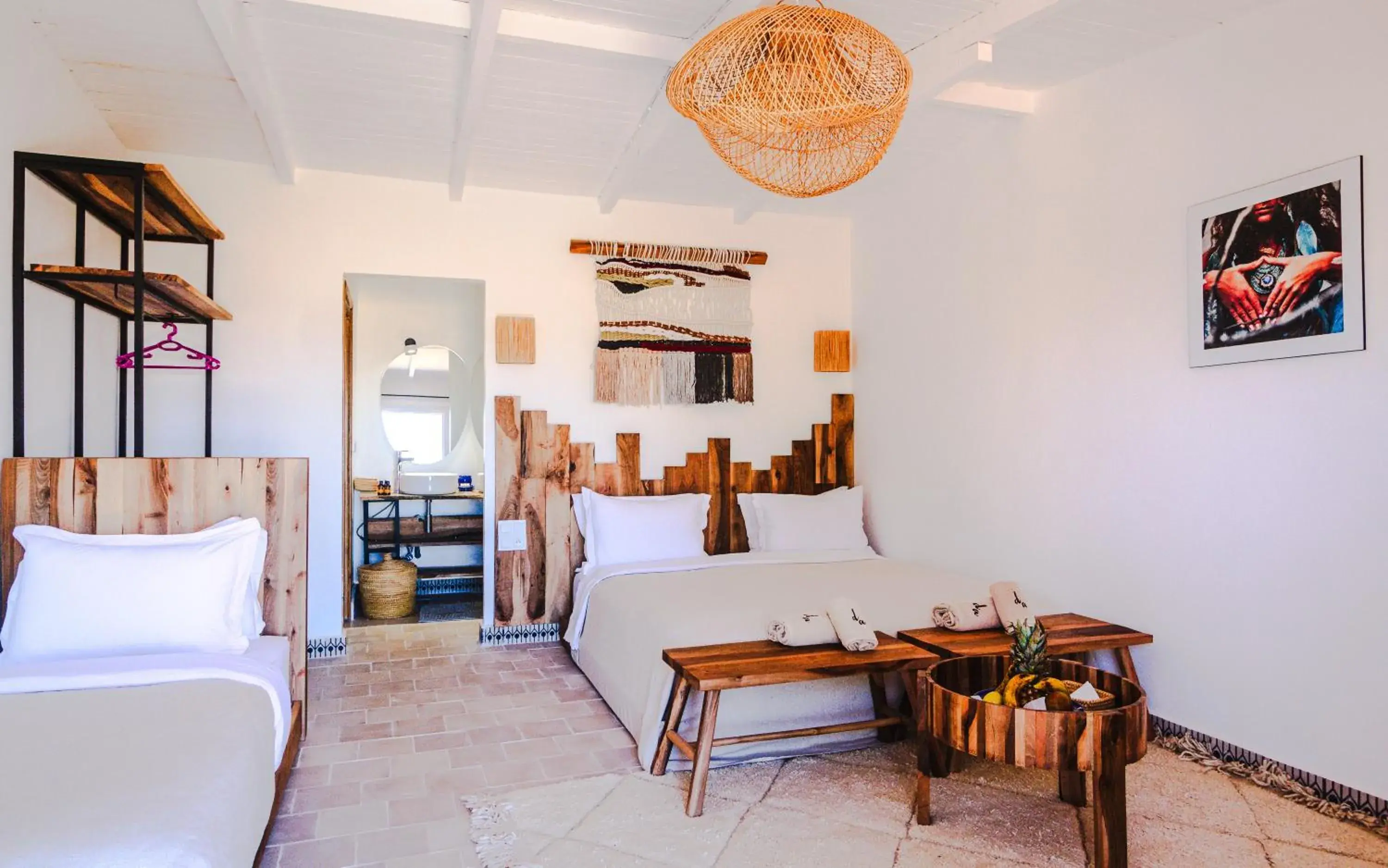 Photo of the whole room in Dakhla Attitude Photo of the whole room in Dakhla Attitude