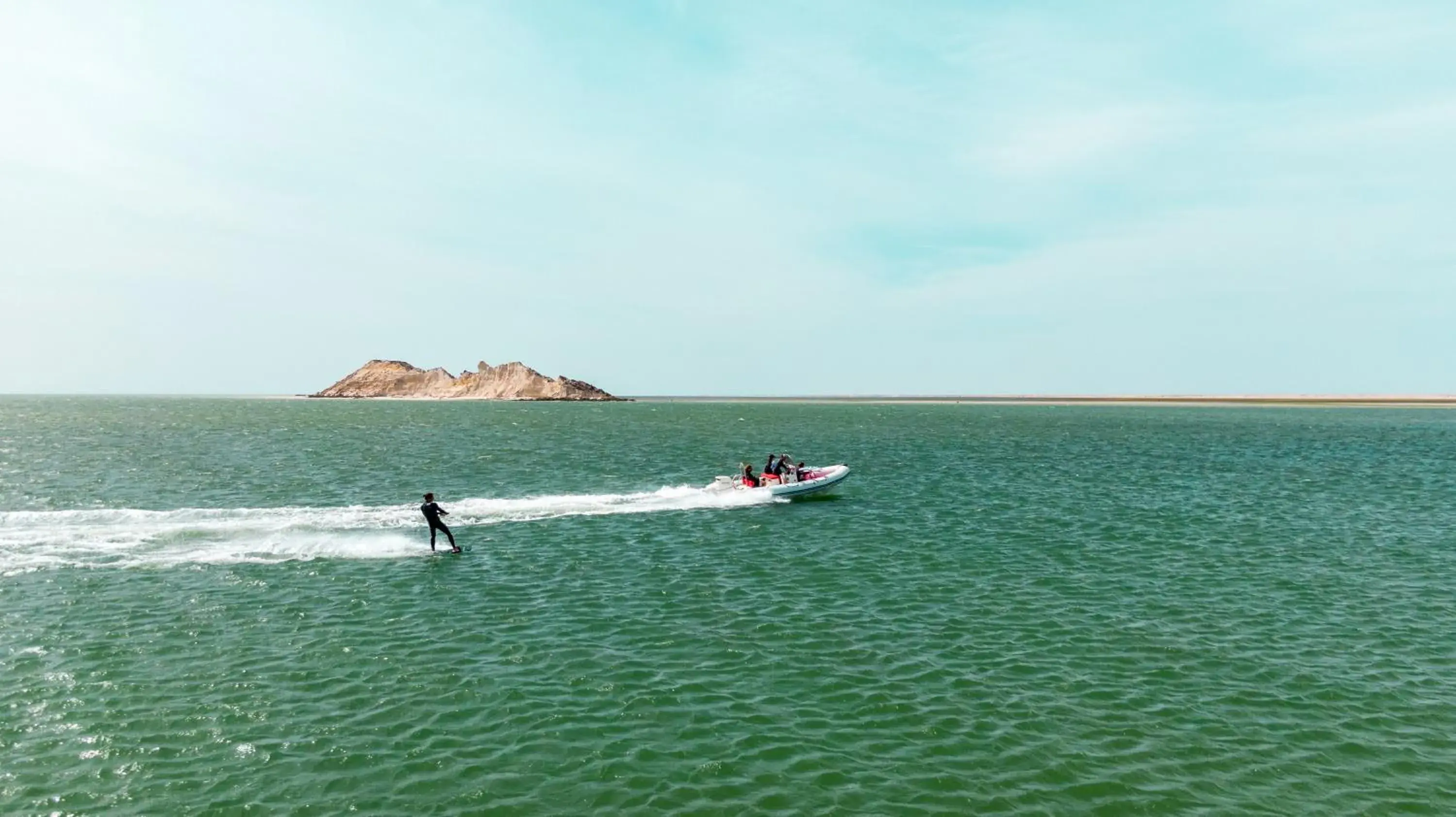 Property building in Dakhla Attitude Property building in Dakhla Attitude