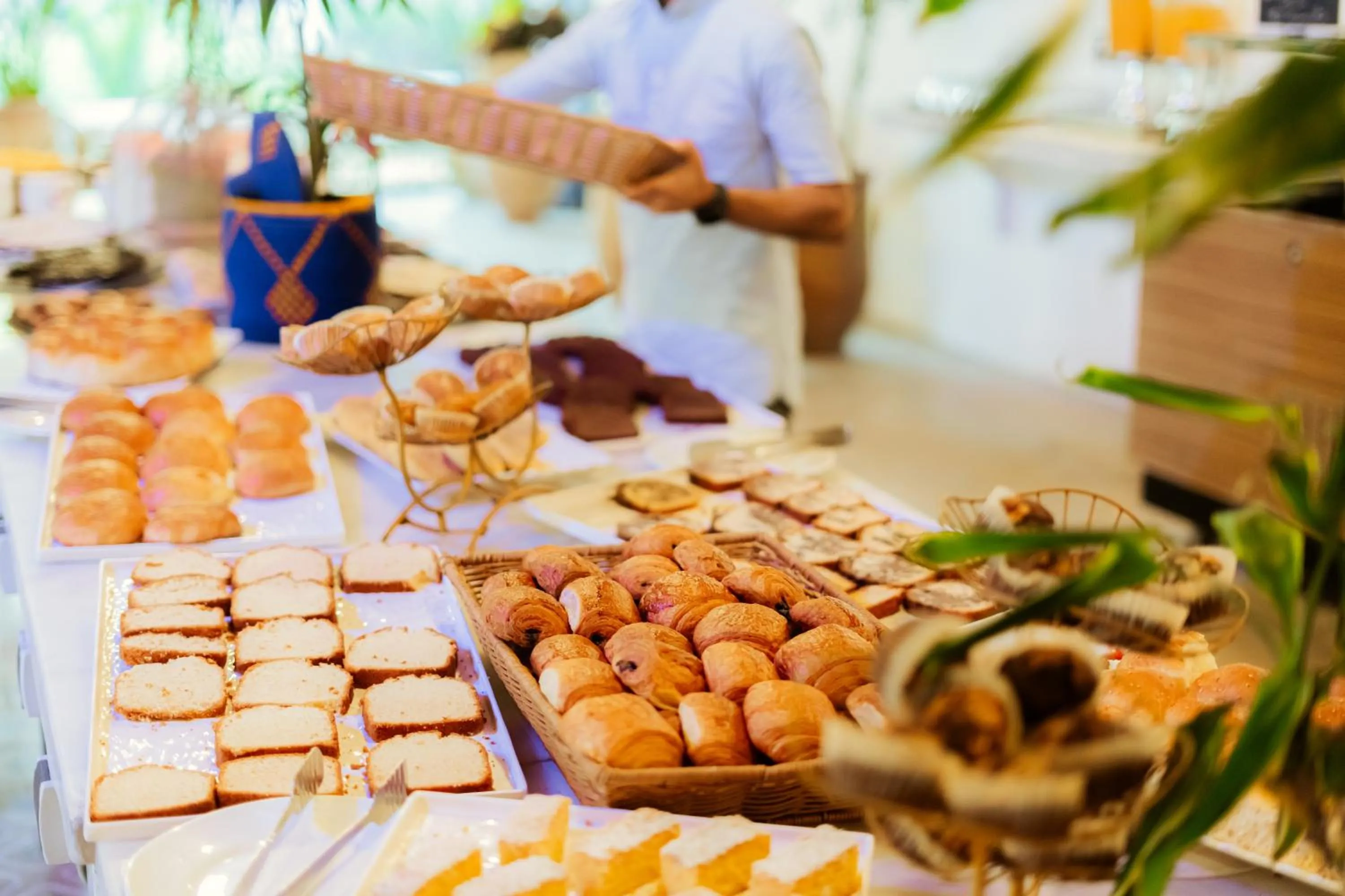 Breakfast in Dakhla Attitude