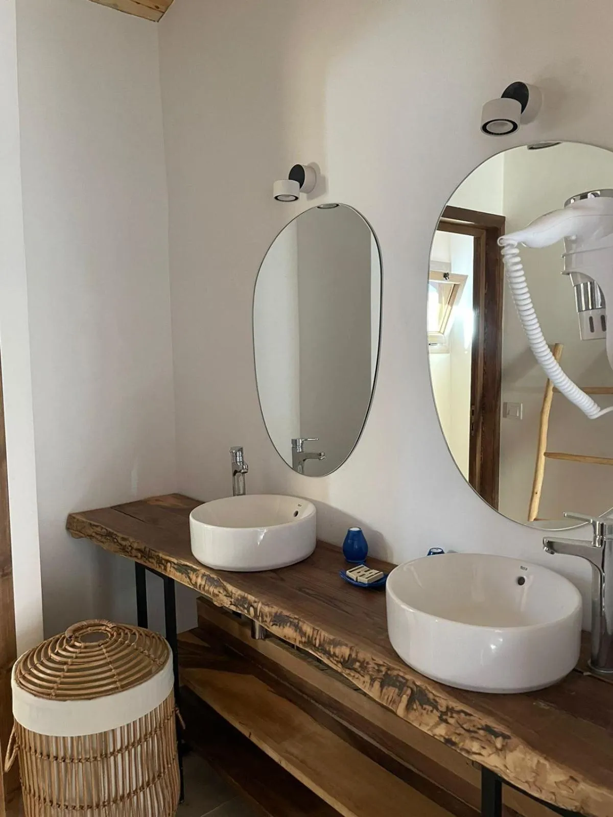 Bathroom in Dakhla Attitude