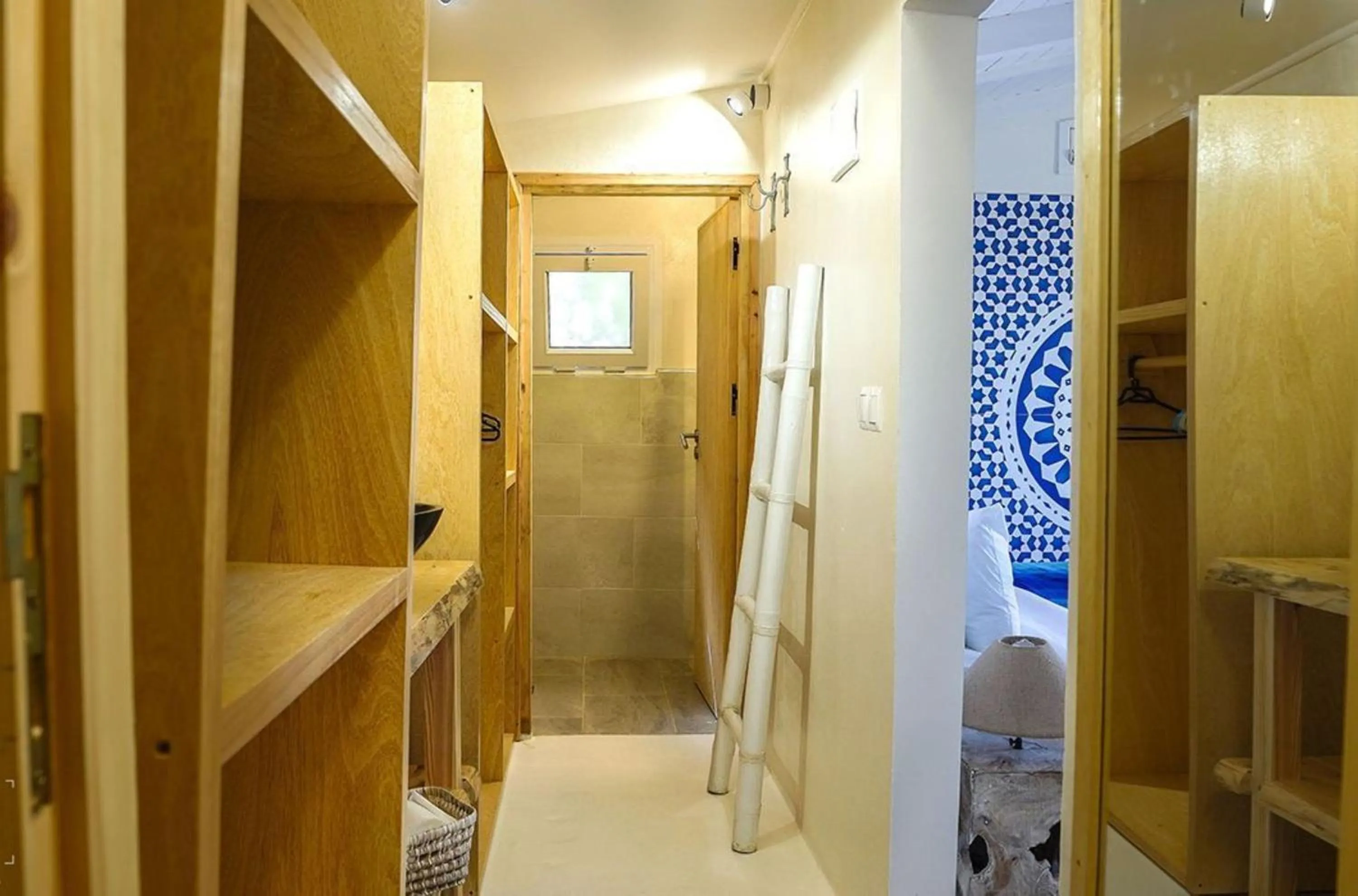 Bathroom in Dakhla Attitude