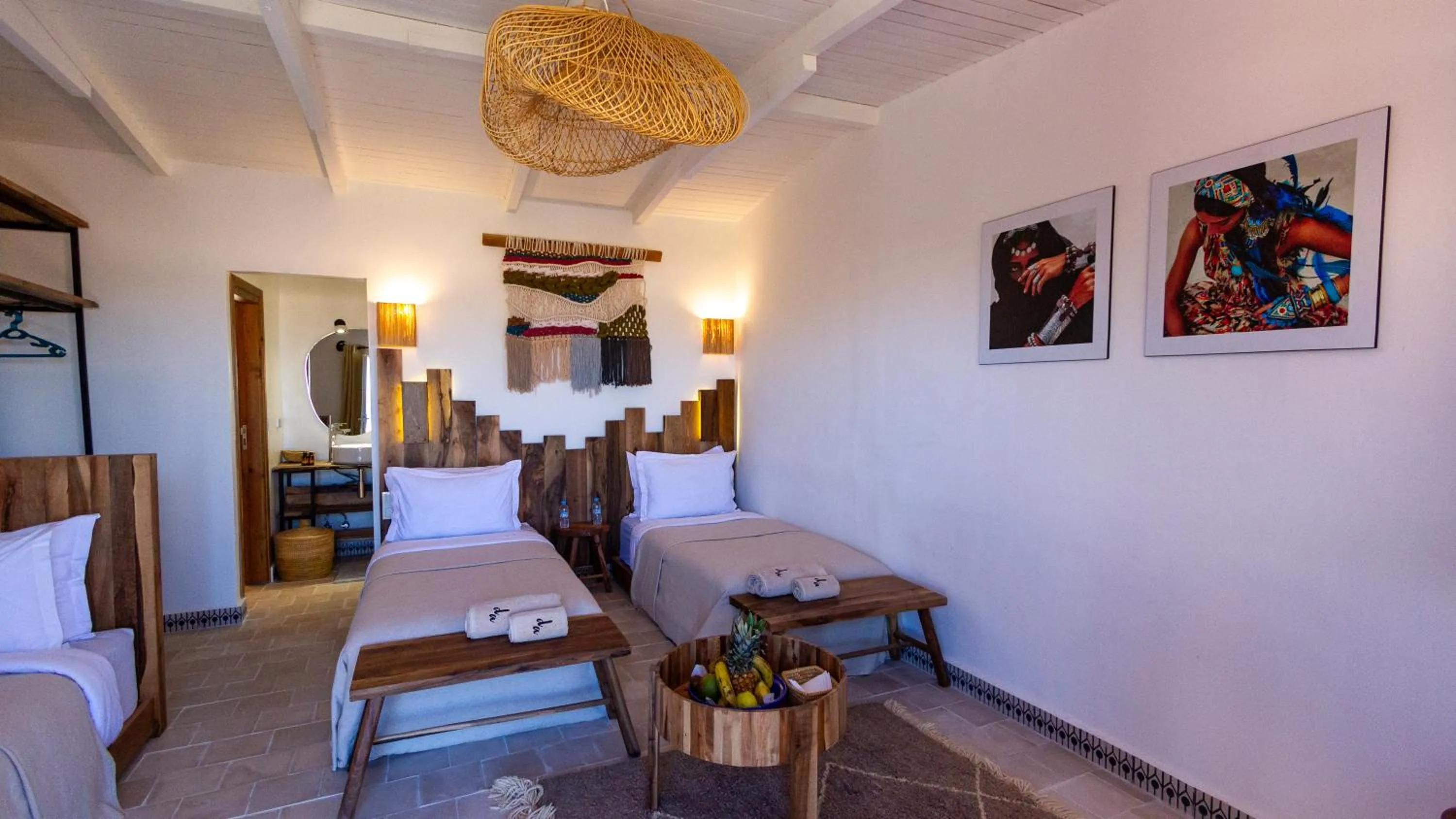 Photo of the whole room in Dakhla Attitude