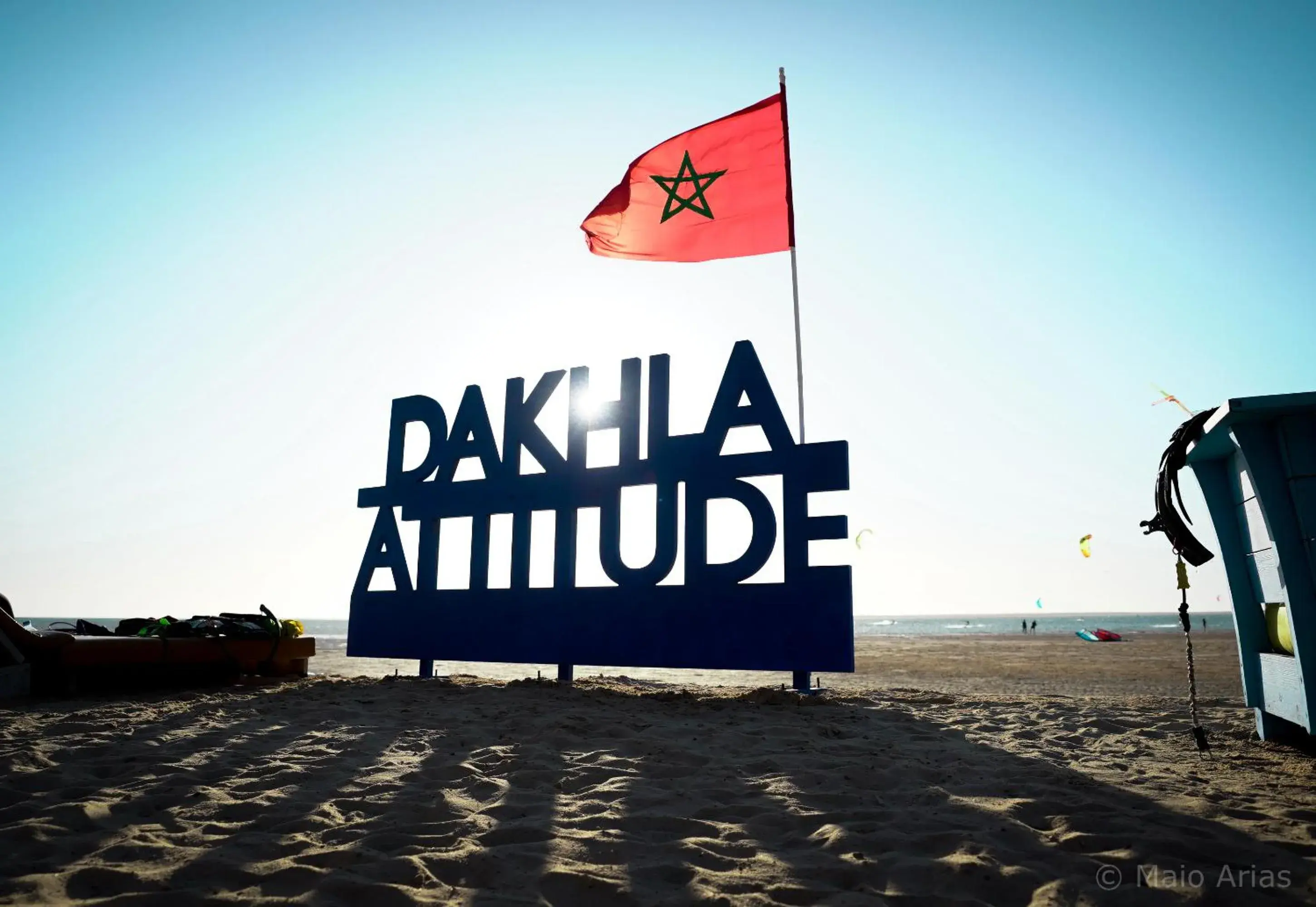 Dakhla Attitude Dakhla Attitude