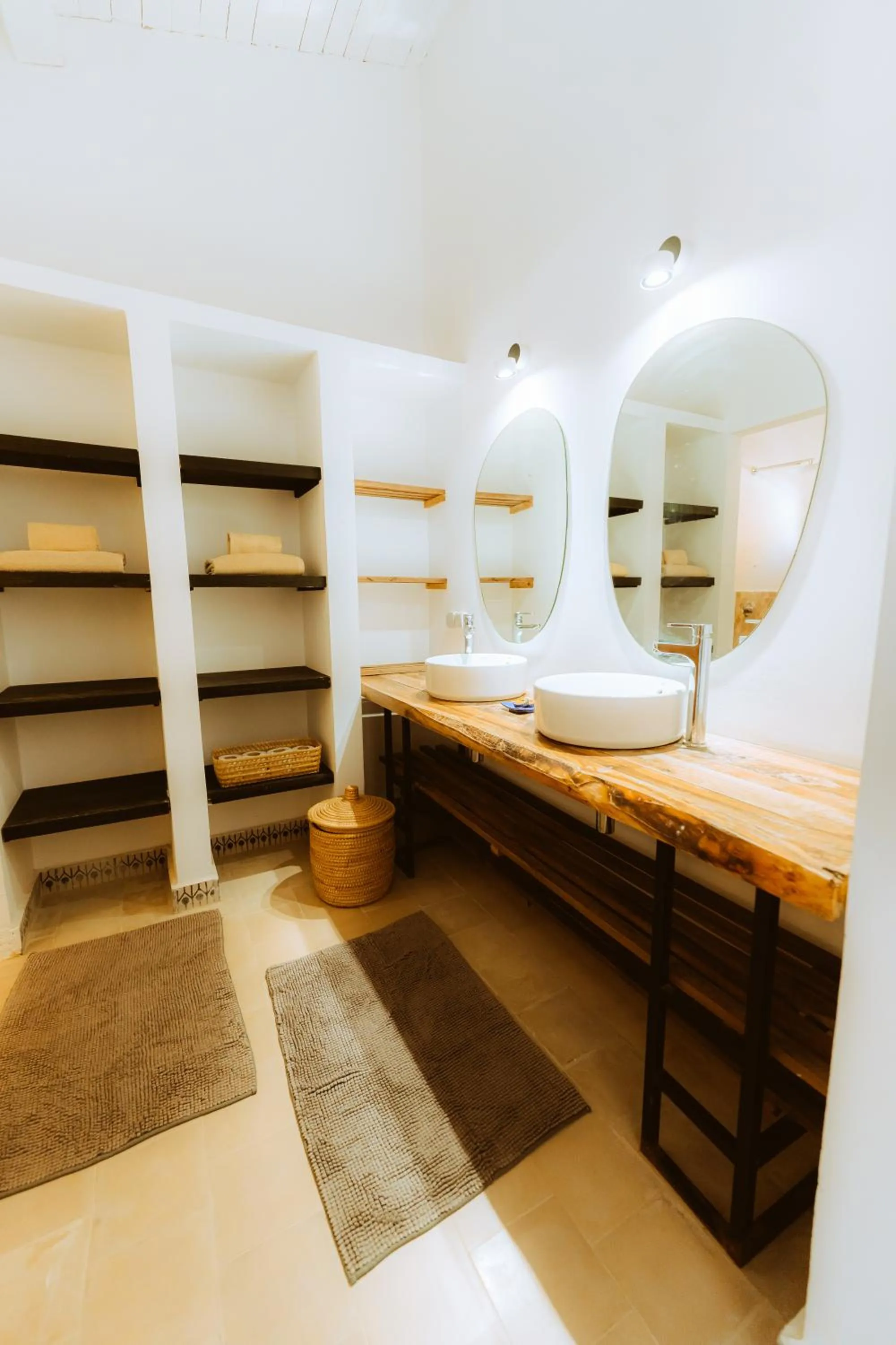 Bedroom in Dakhla Attitude