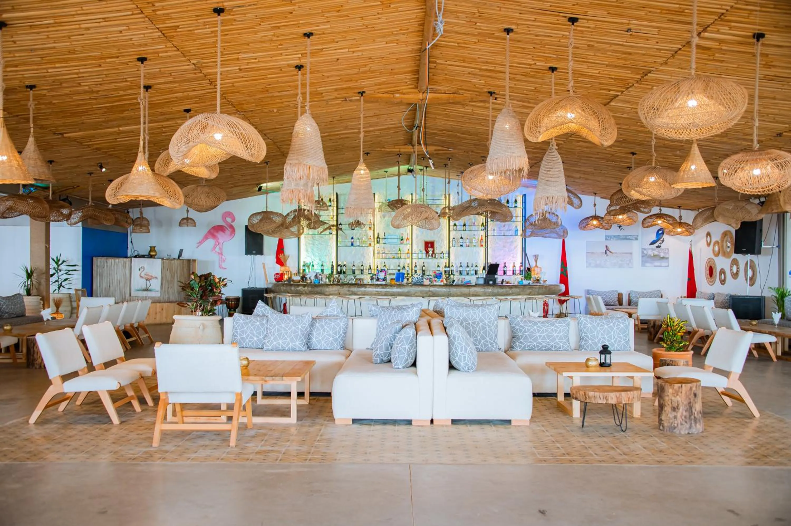 Restaurant/places to eat in Dakhla Attitude