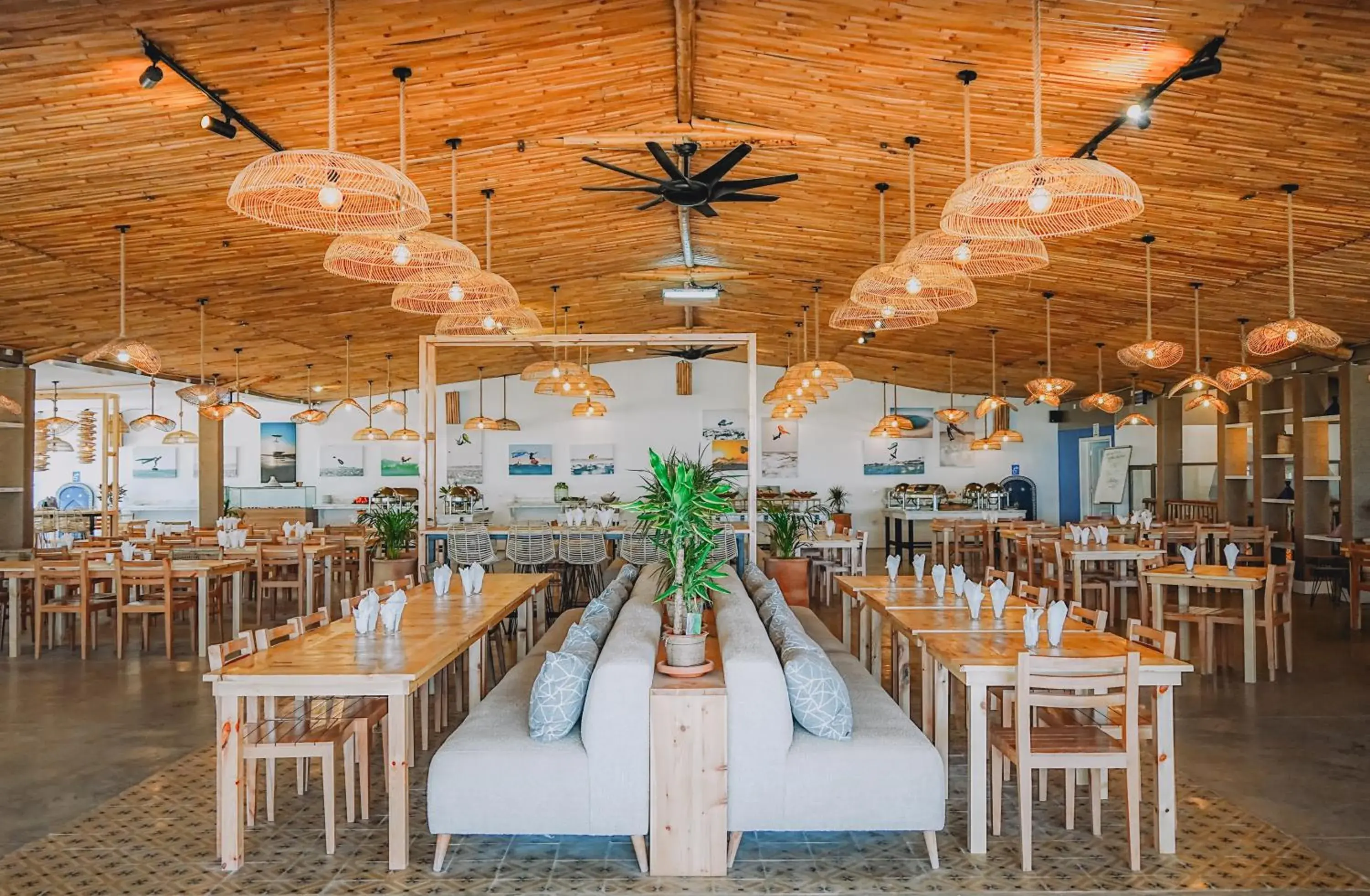 Restaurant/places to eat in Dakhla Attitude Restaurant/places to eat in Dakhla Attitude