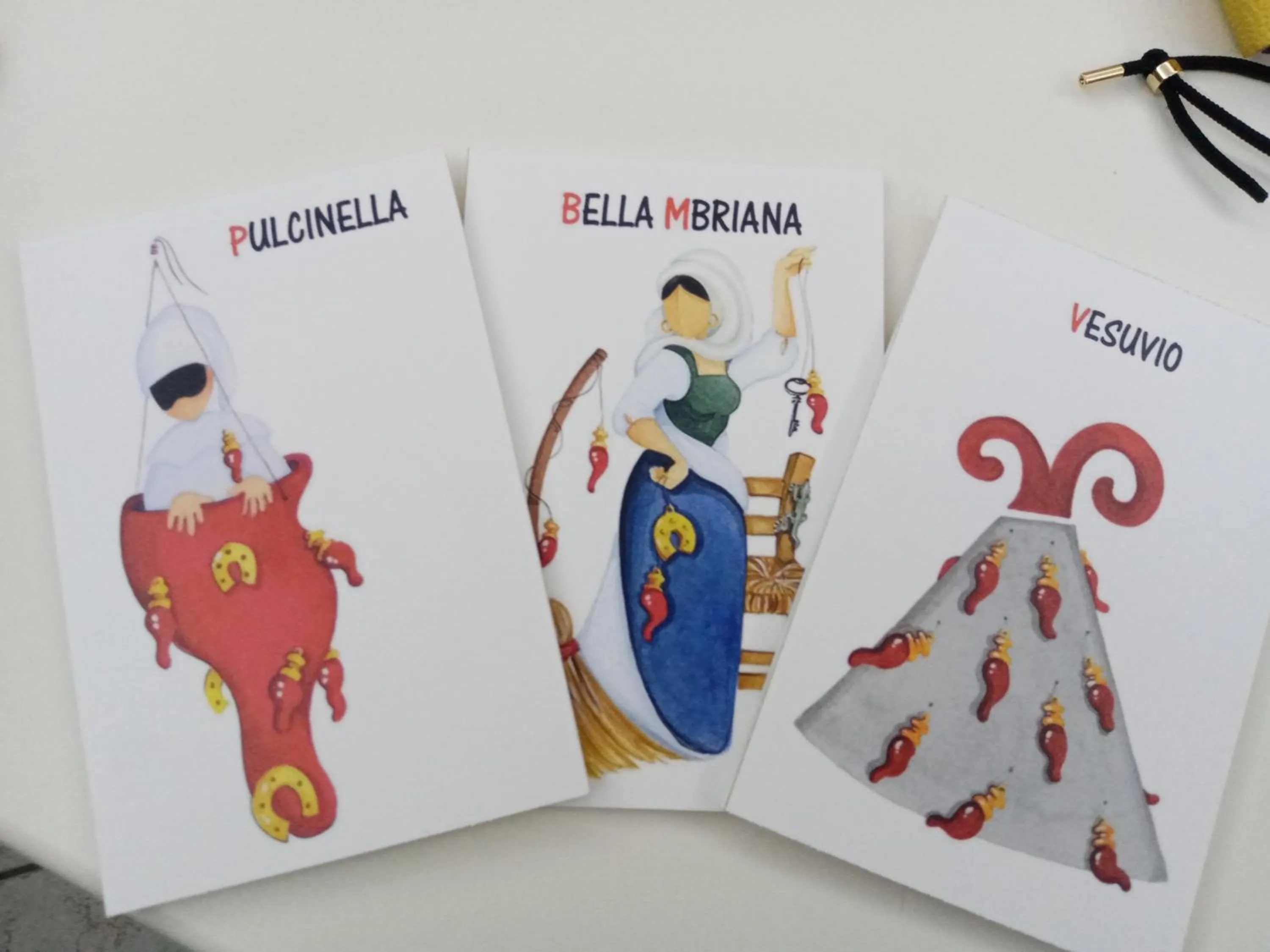 Logo/Certificate/Sign in B&B I Love Naples