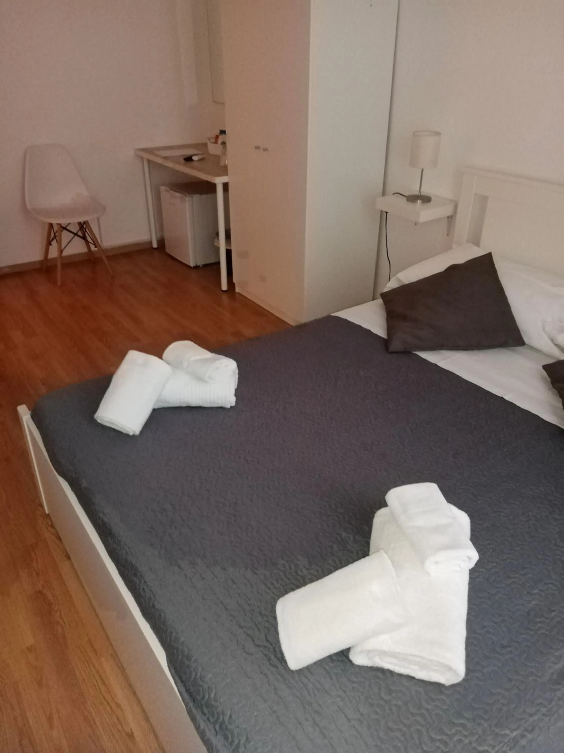 Bed in B&B I Love Naples