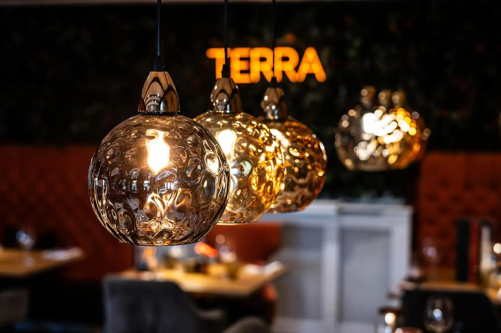 Restaurant/places to eat in Tottington Manor Hotel