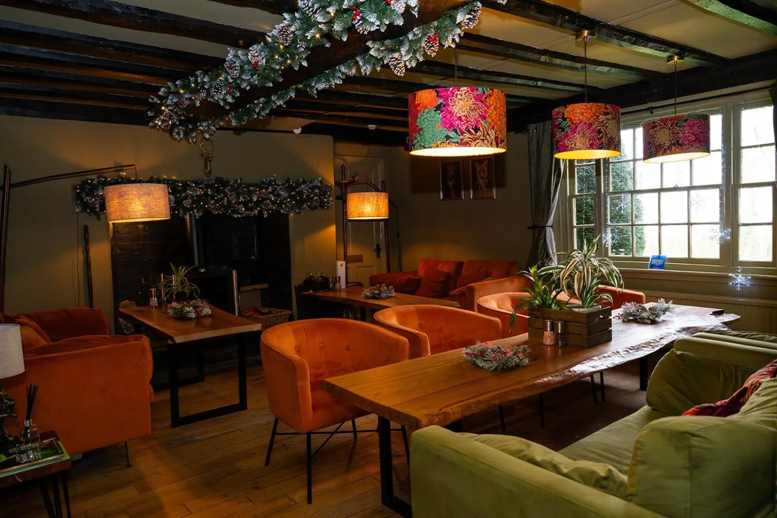 Lounge or bar in Tottington Manor Hotel