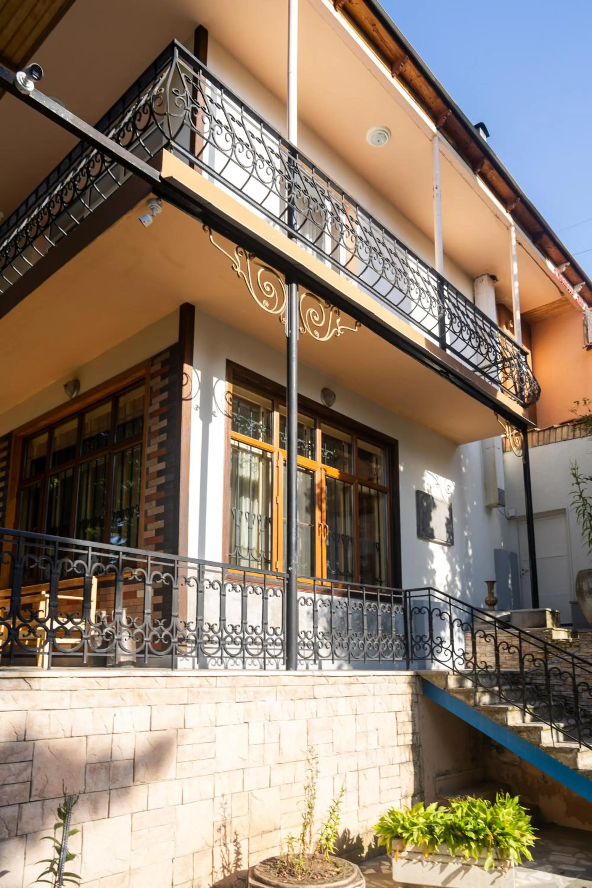 Property building in Casanova Inn - Boutique Hotel
