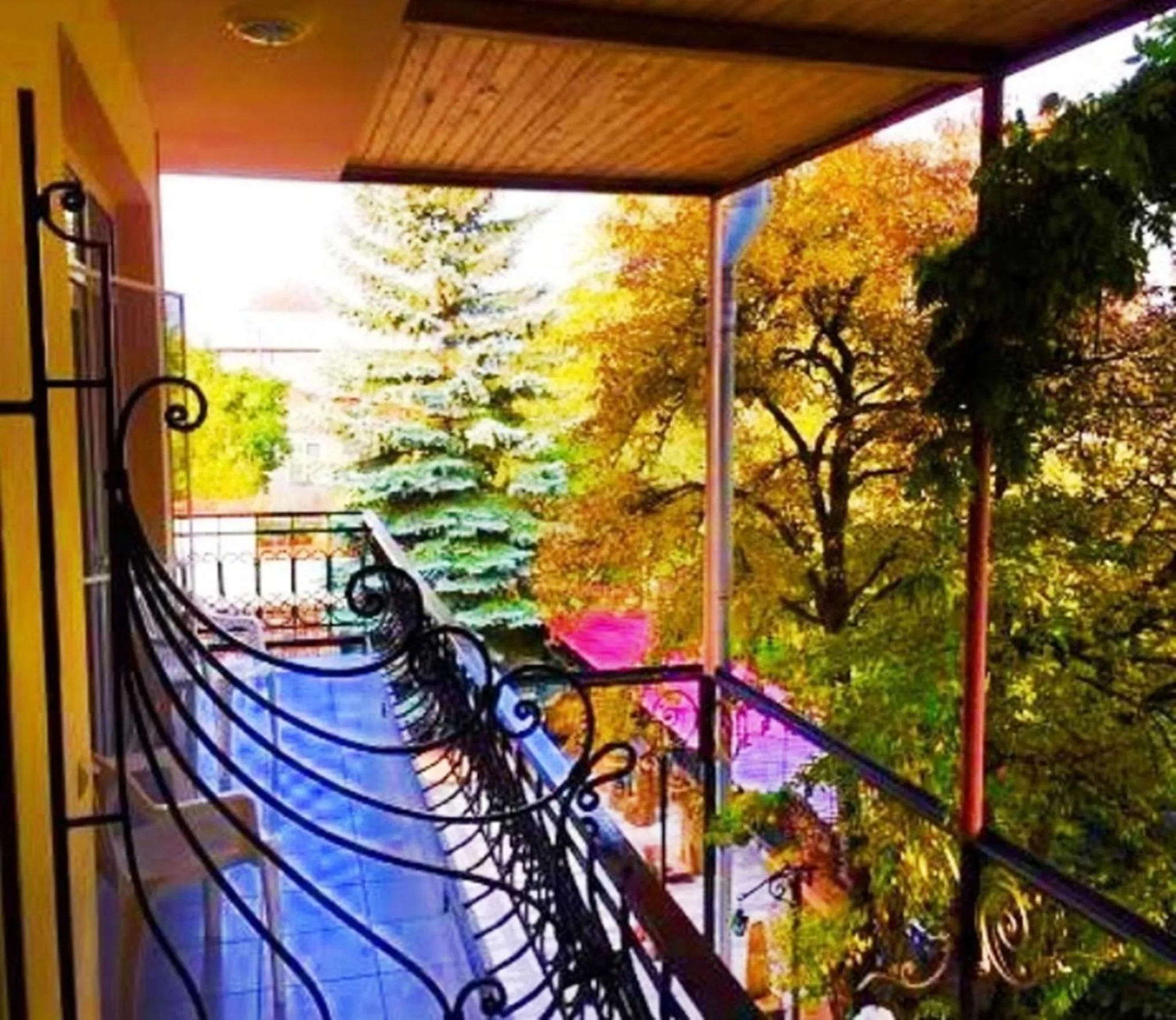 View (from property/room) in Casanova Inn - Boutique Hotel