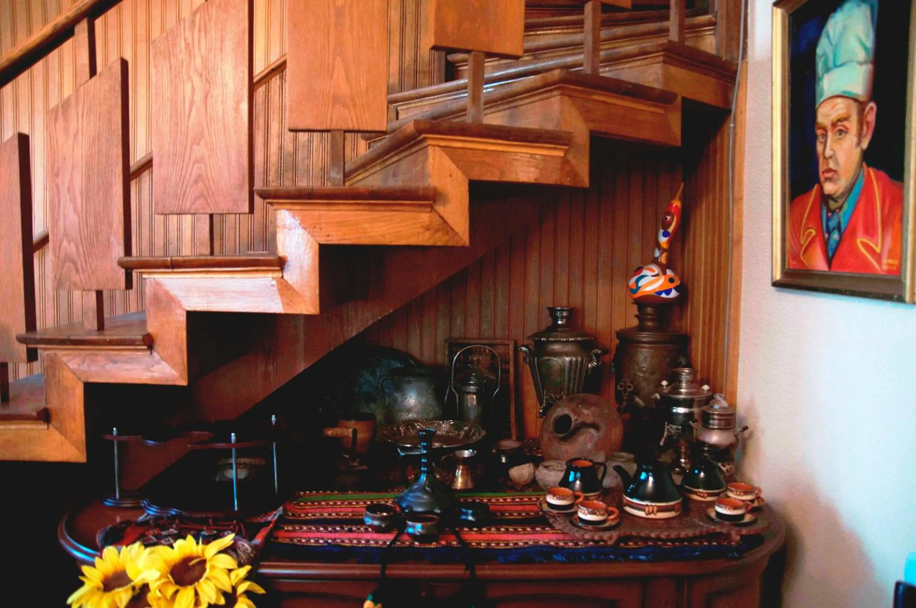 Decorative detail in Casanova Inn - Boutique Hotel