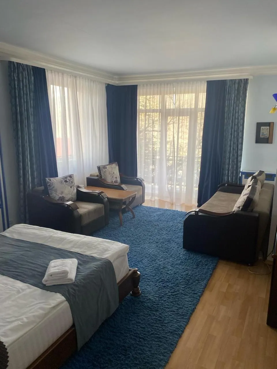 TV and multimedia in Casanova Inn - Boutique Hotel