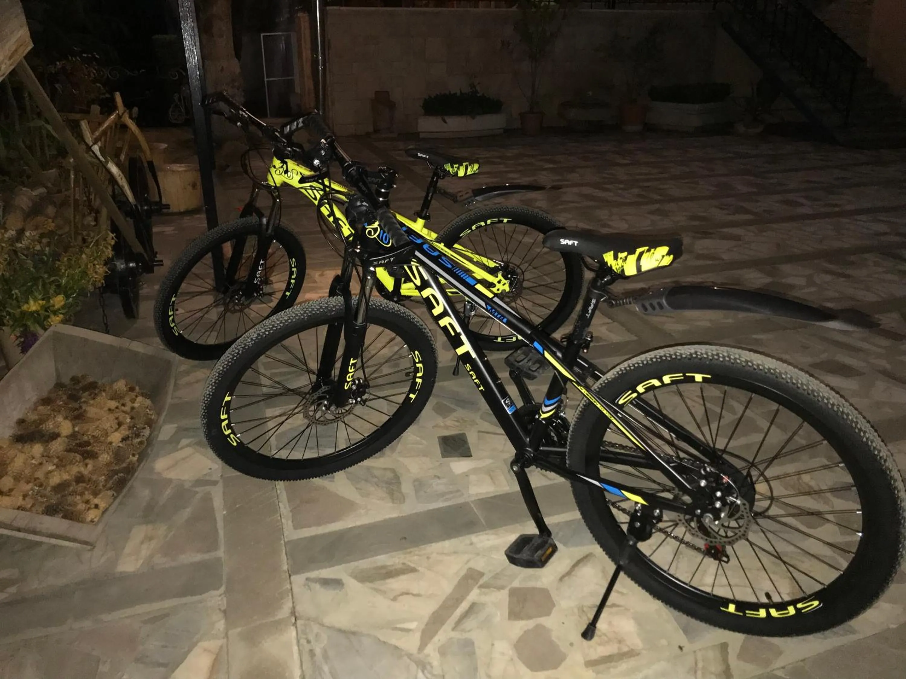 Hiking in Casanova Inn - Boutique Hotel