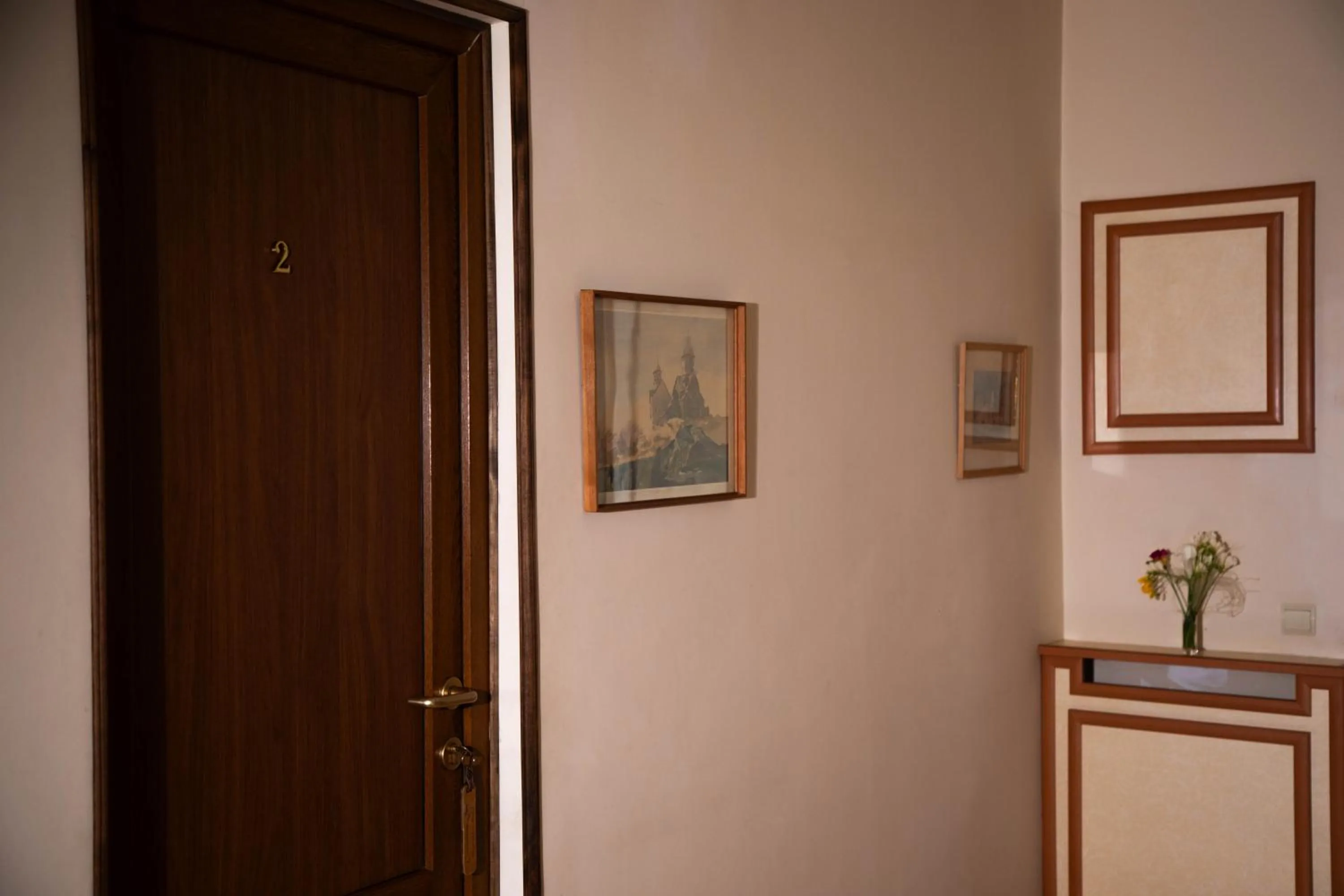 Decorative detail in Casanova Inn - Boutique Hotel