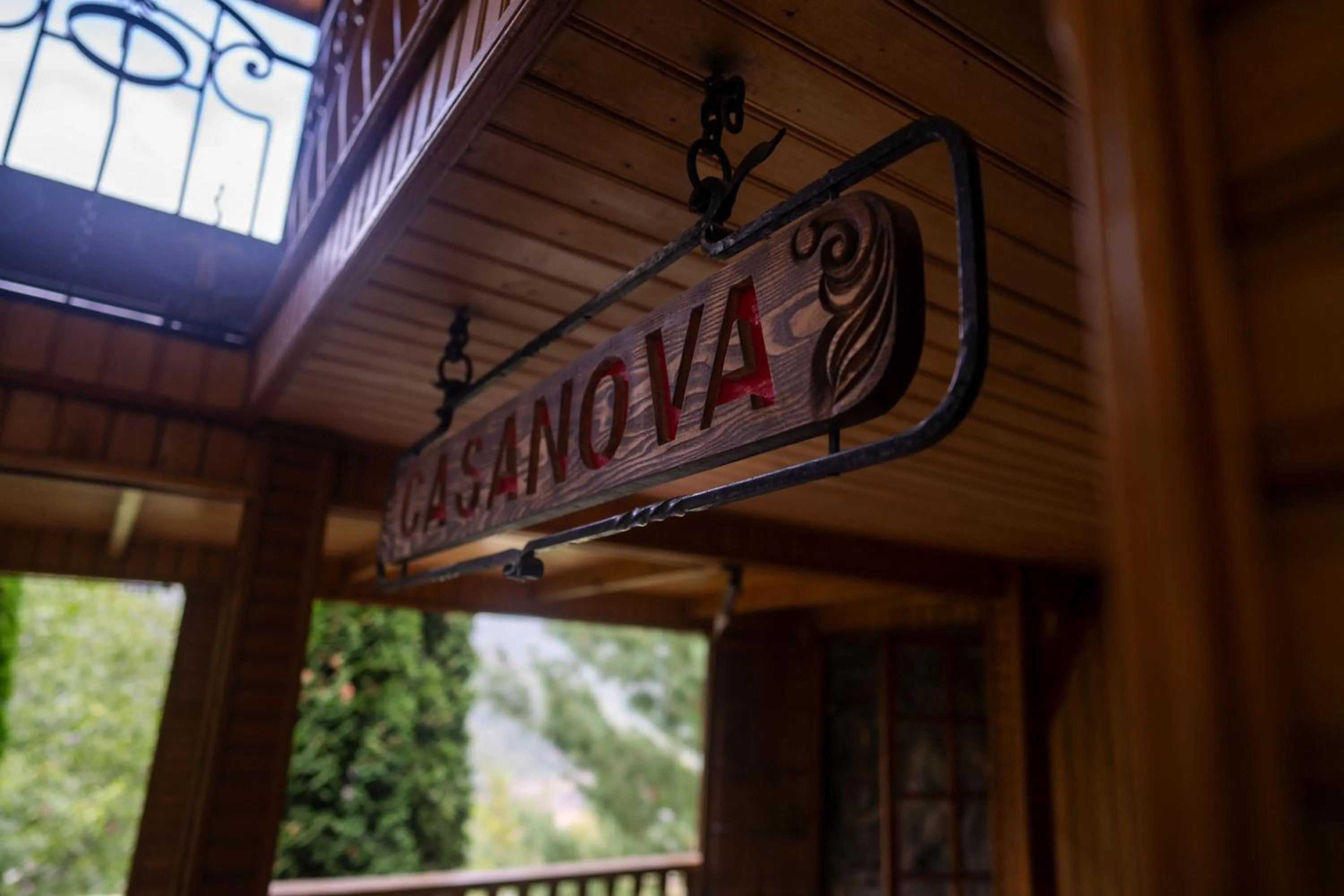 Property building in Casanova Inn - Boutique Hotel