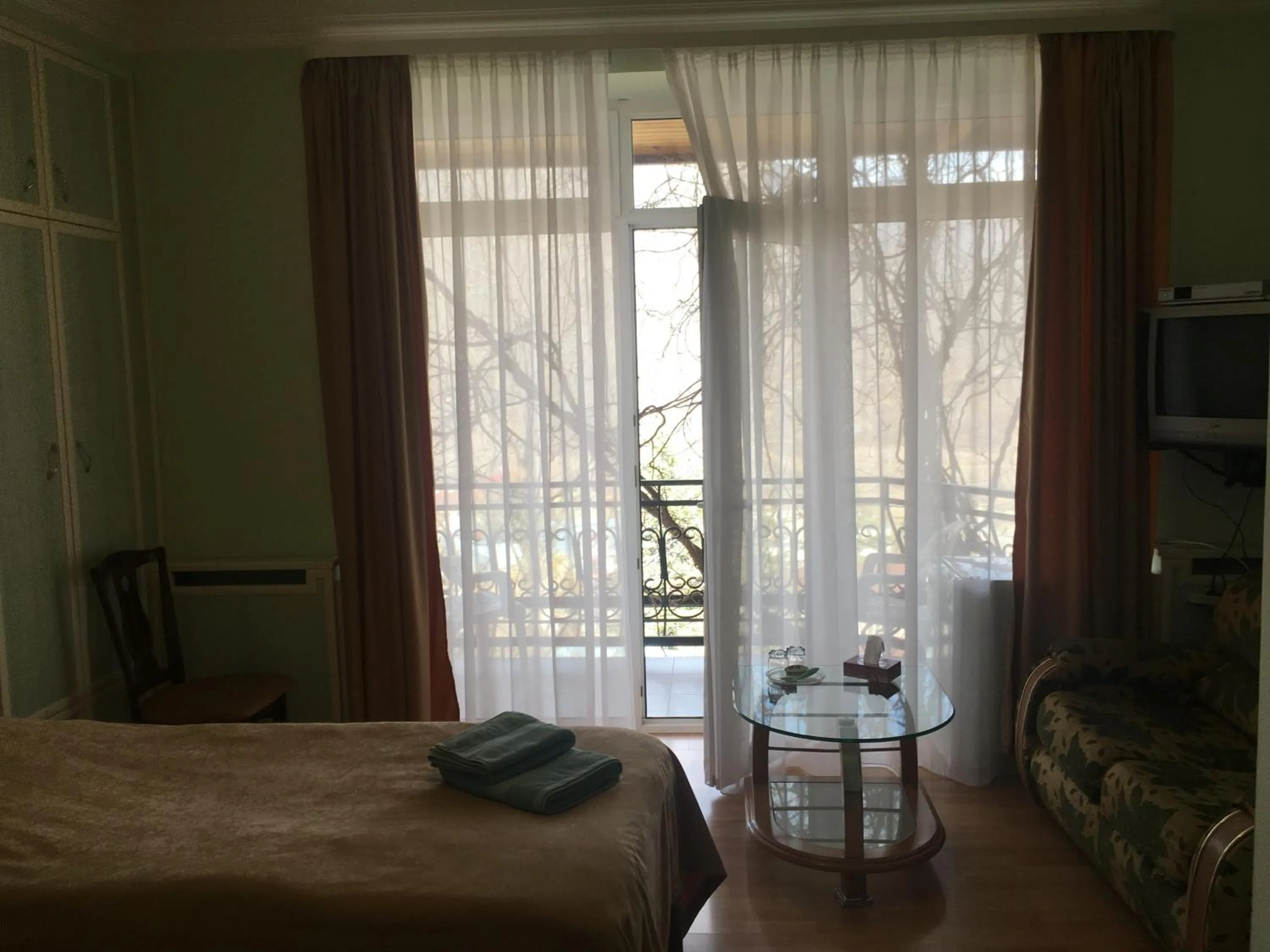 Living room in Casanova Inn - Boutique Hotel