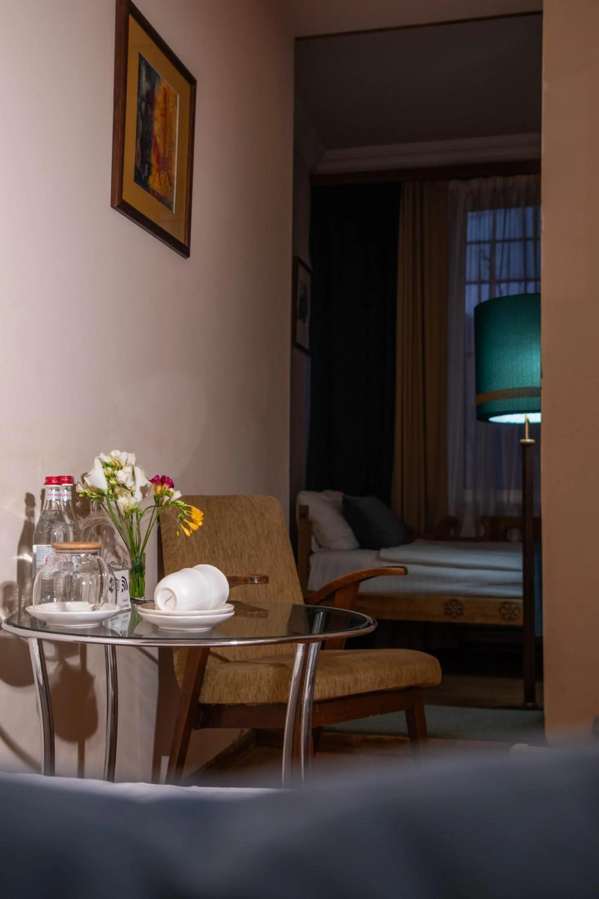 Coffee/tea facilities in Casanova Inn - Boutique Hotel