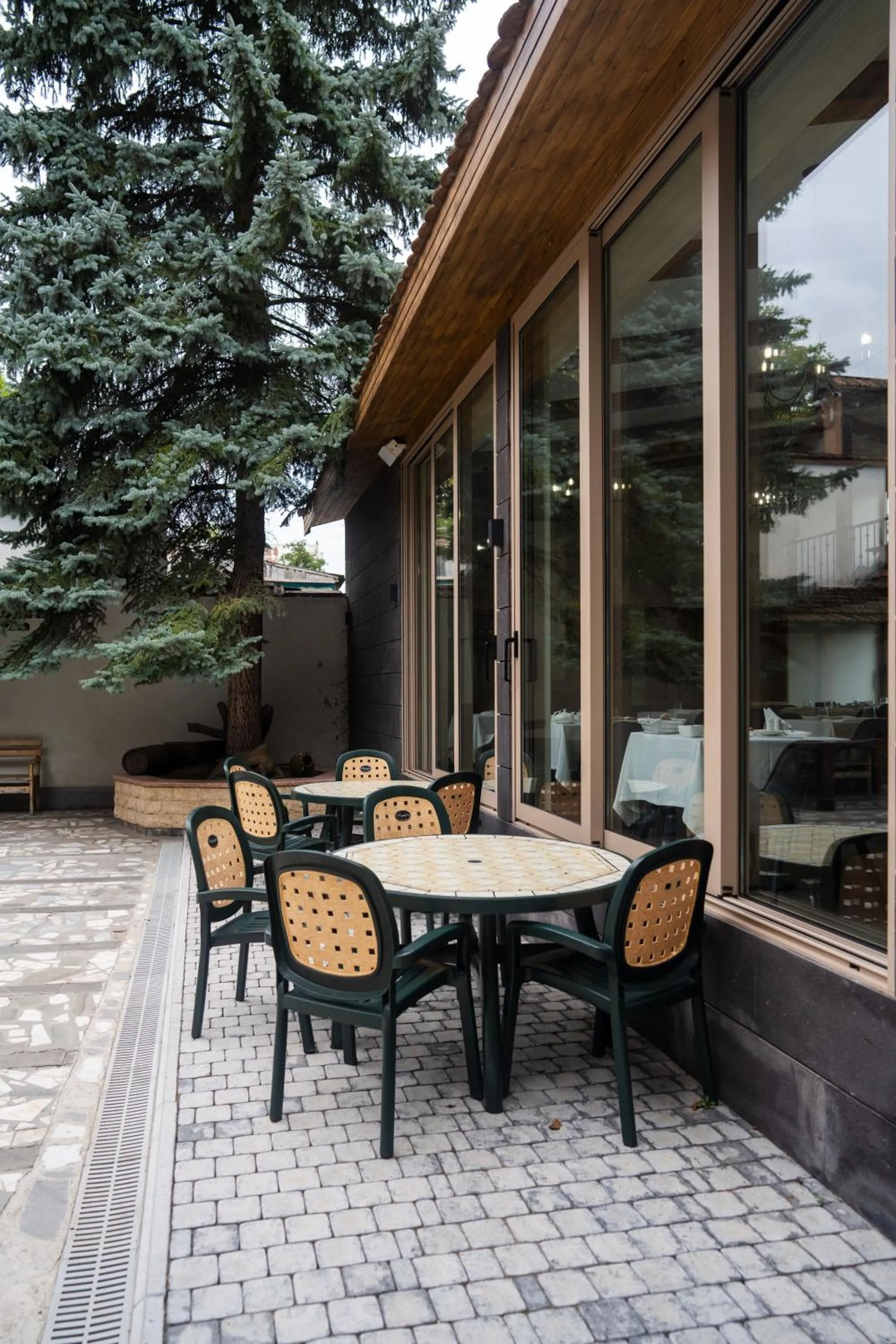 Property building in Casanova Inn - Boutique Hotel