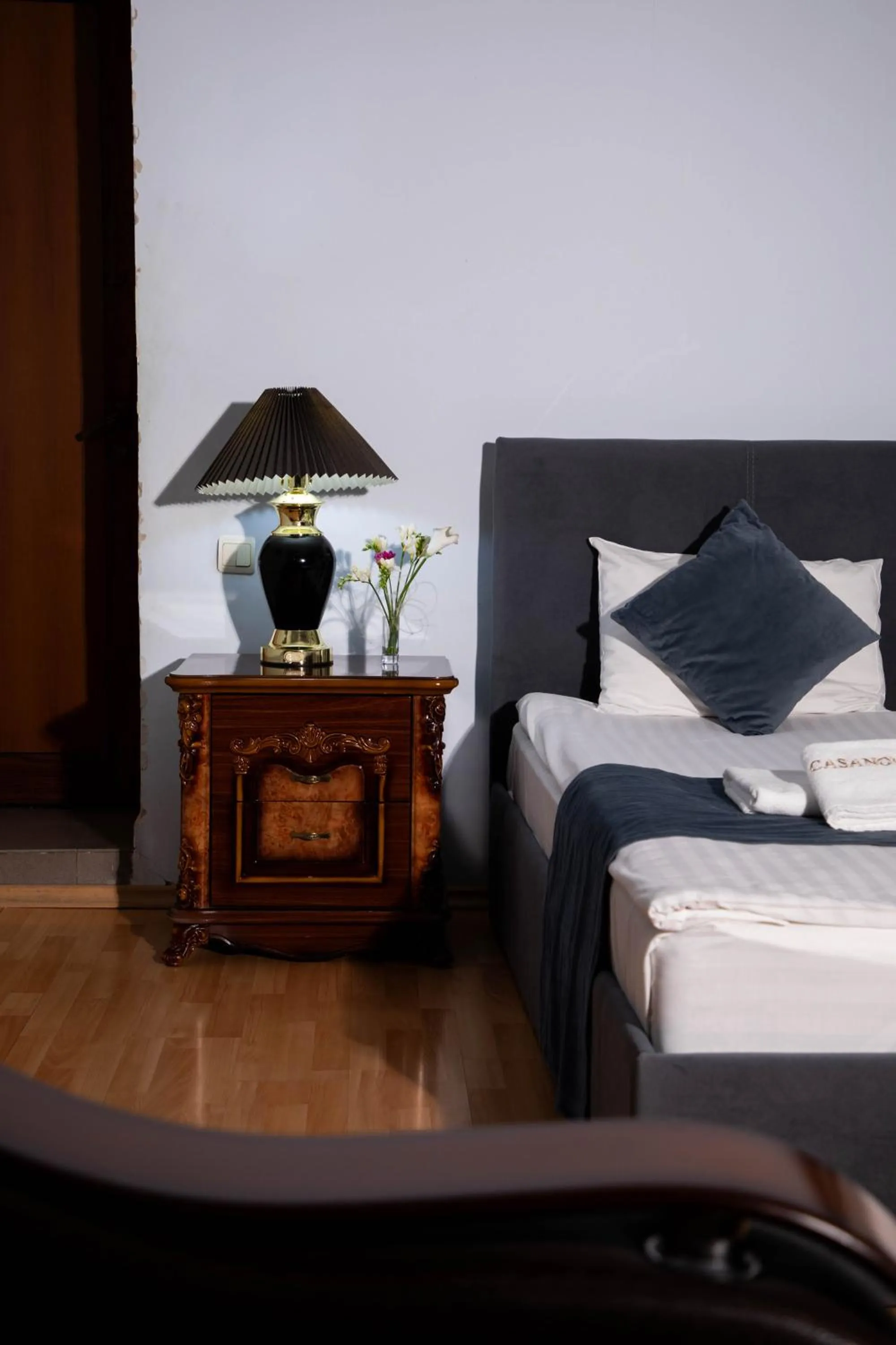 Bed in Casanova Inn - Boutique Hotel