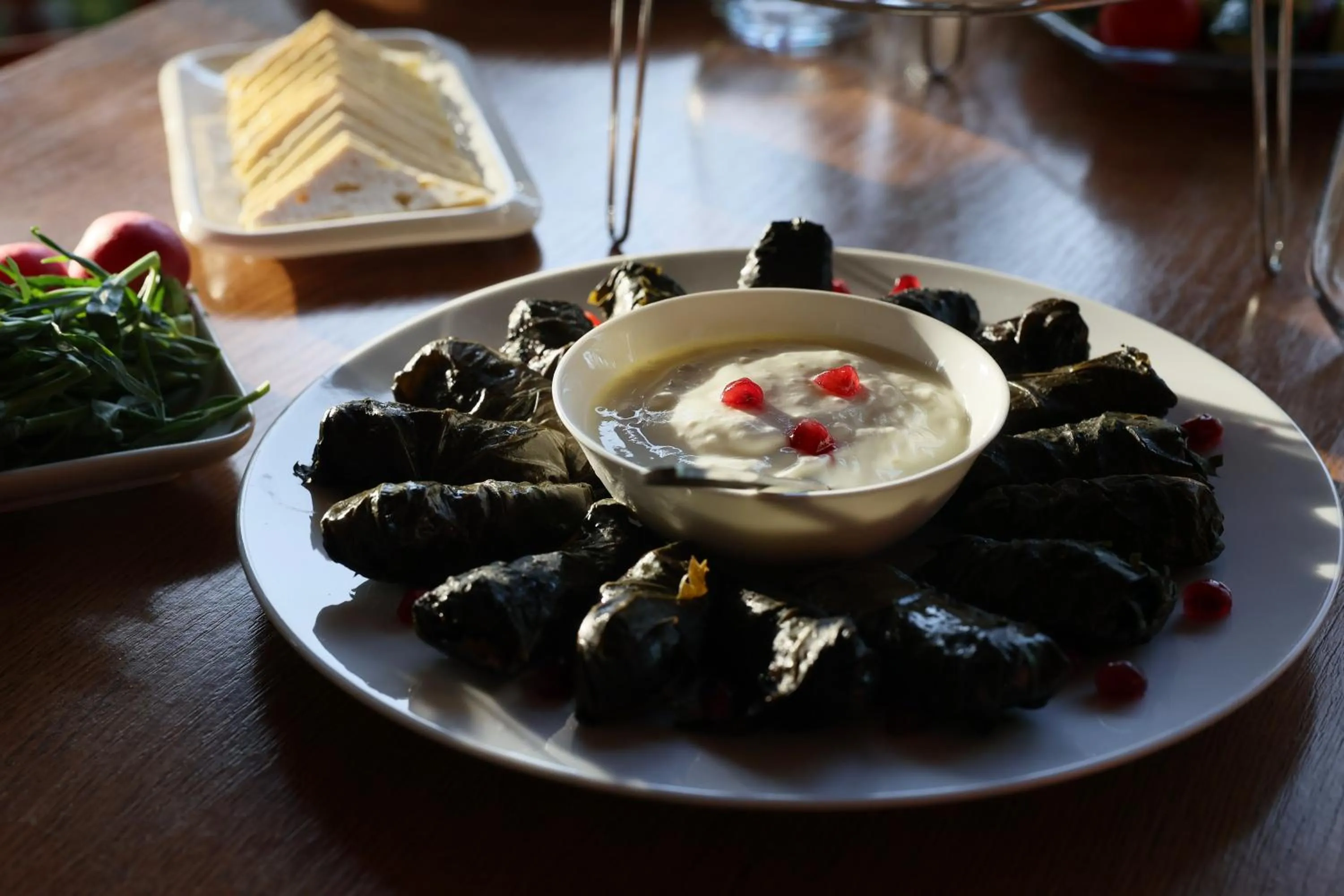 Restaurant/places to eat in Casanova Inn - Boutique Hotel