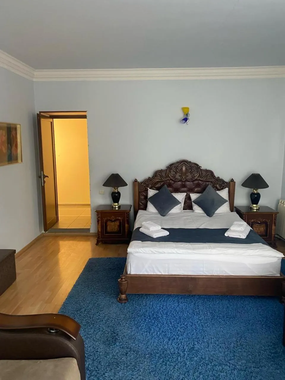 TV and multimedia in Casanova Inn - Boutique Hotel