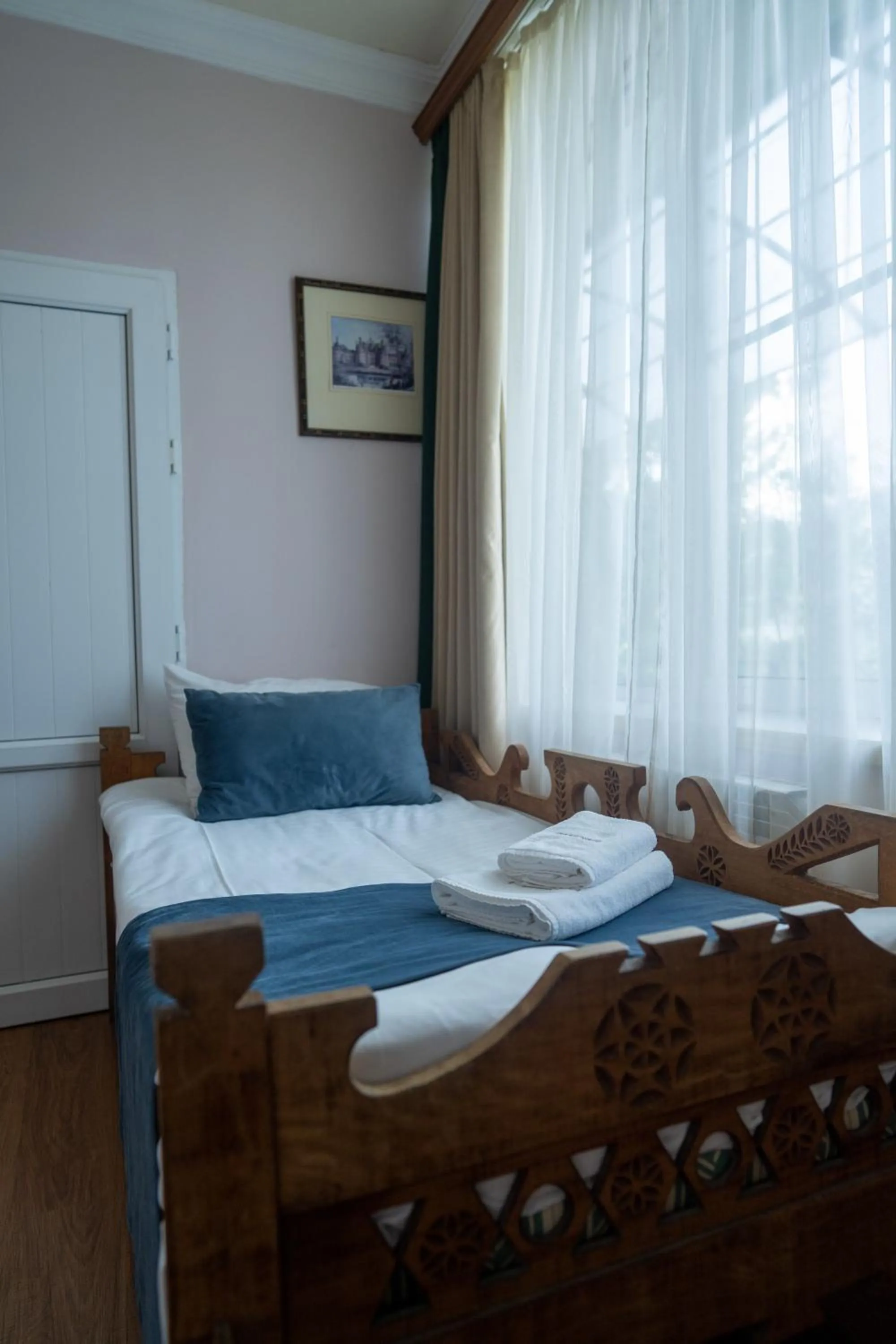 Bed in Casanova Inn - Boutique Hotel