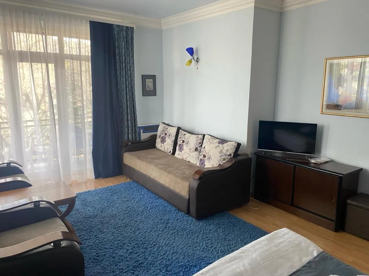 TV and multimedia in Casanova Inn - Boutique Hotel